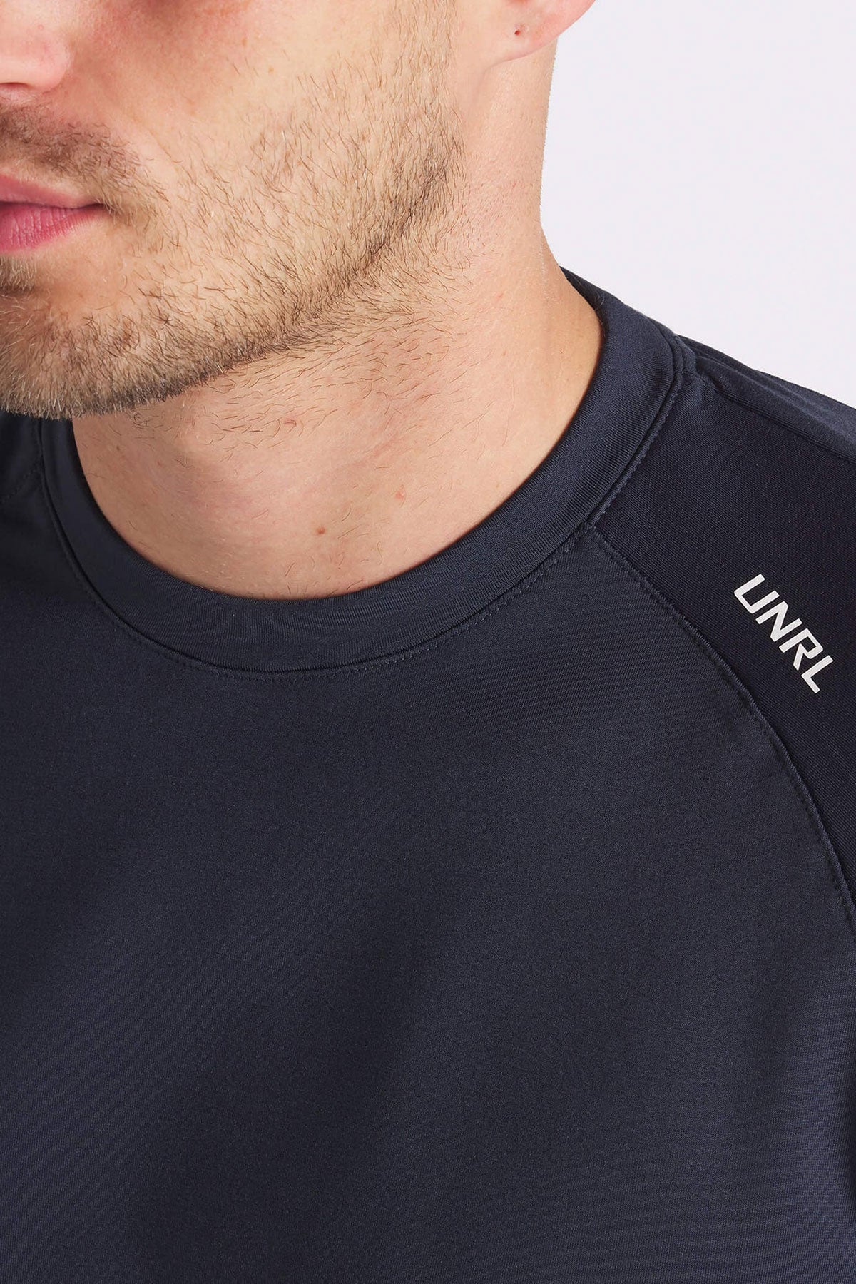 UNRL Crossover Custom Crewnecks, Navy [CIO Wealth Strategies]