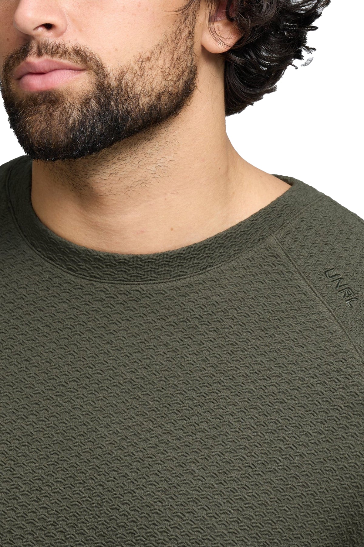 UNRL Elevation Custom Crewnecks, Black