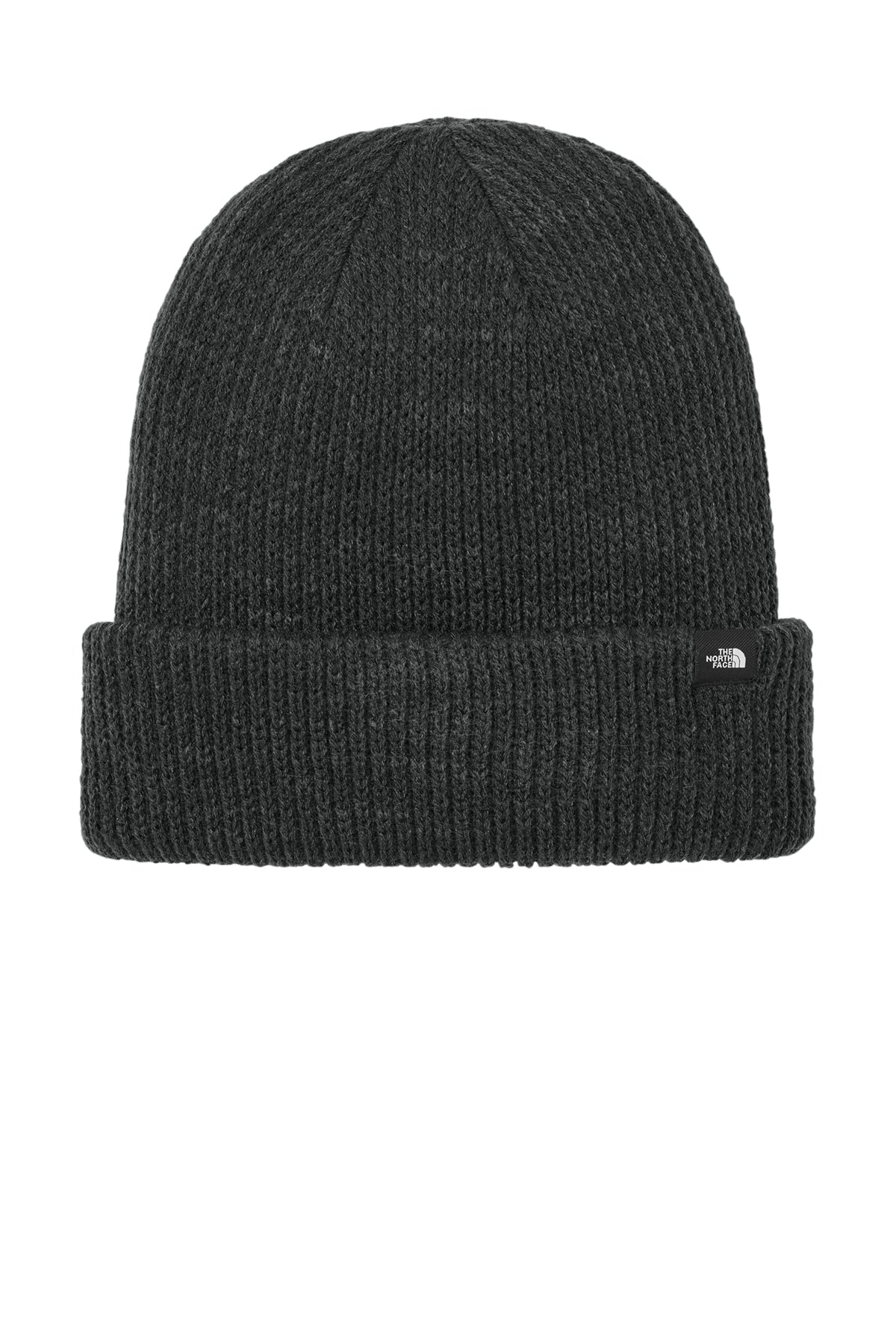 The North Face Truckstop Custom Beanies, TNF Black Heather [Owl AI]