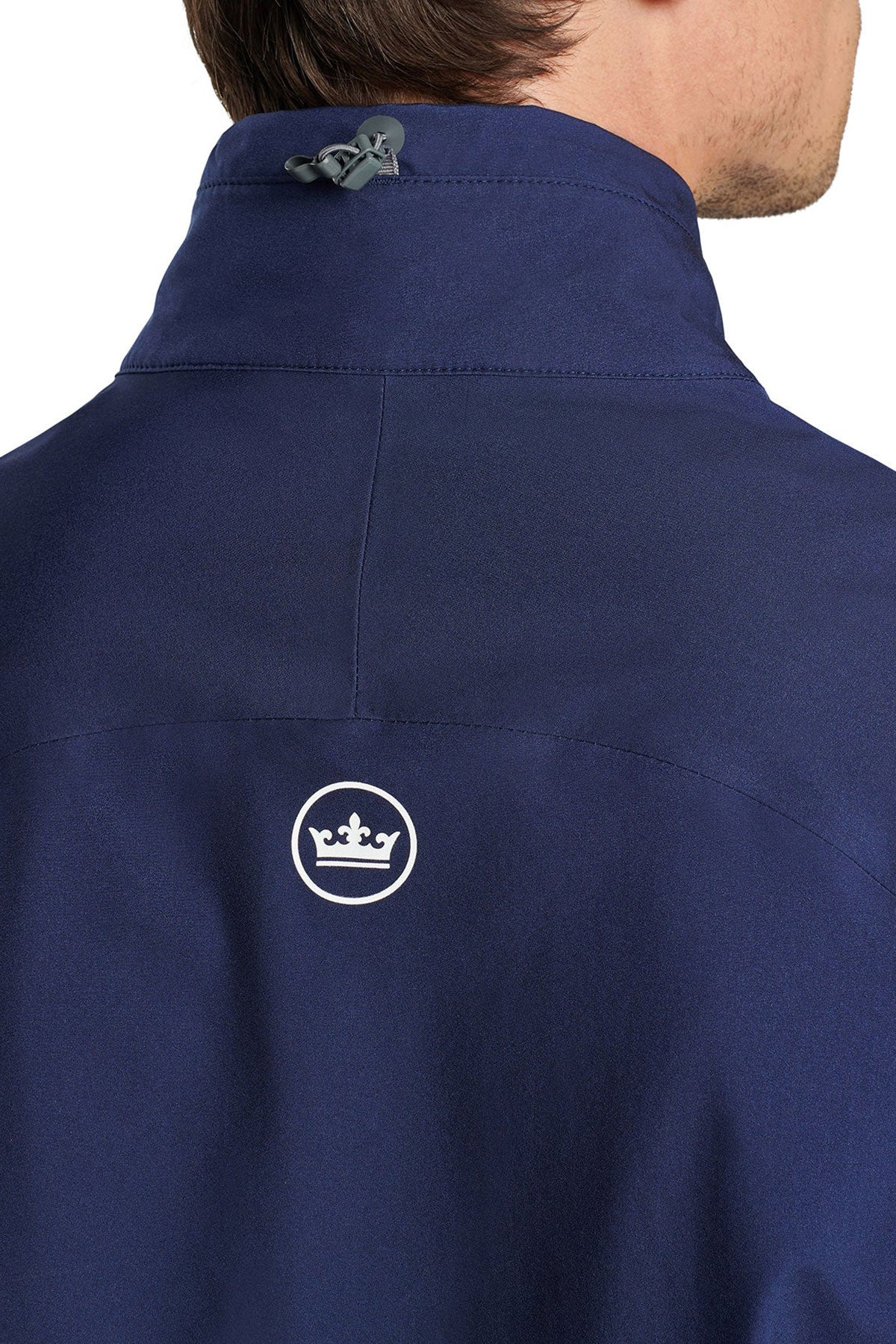Peter Millar Rain Walker Custom Jackets, Navy