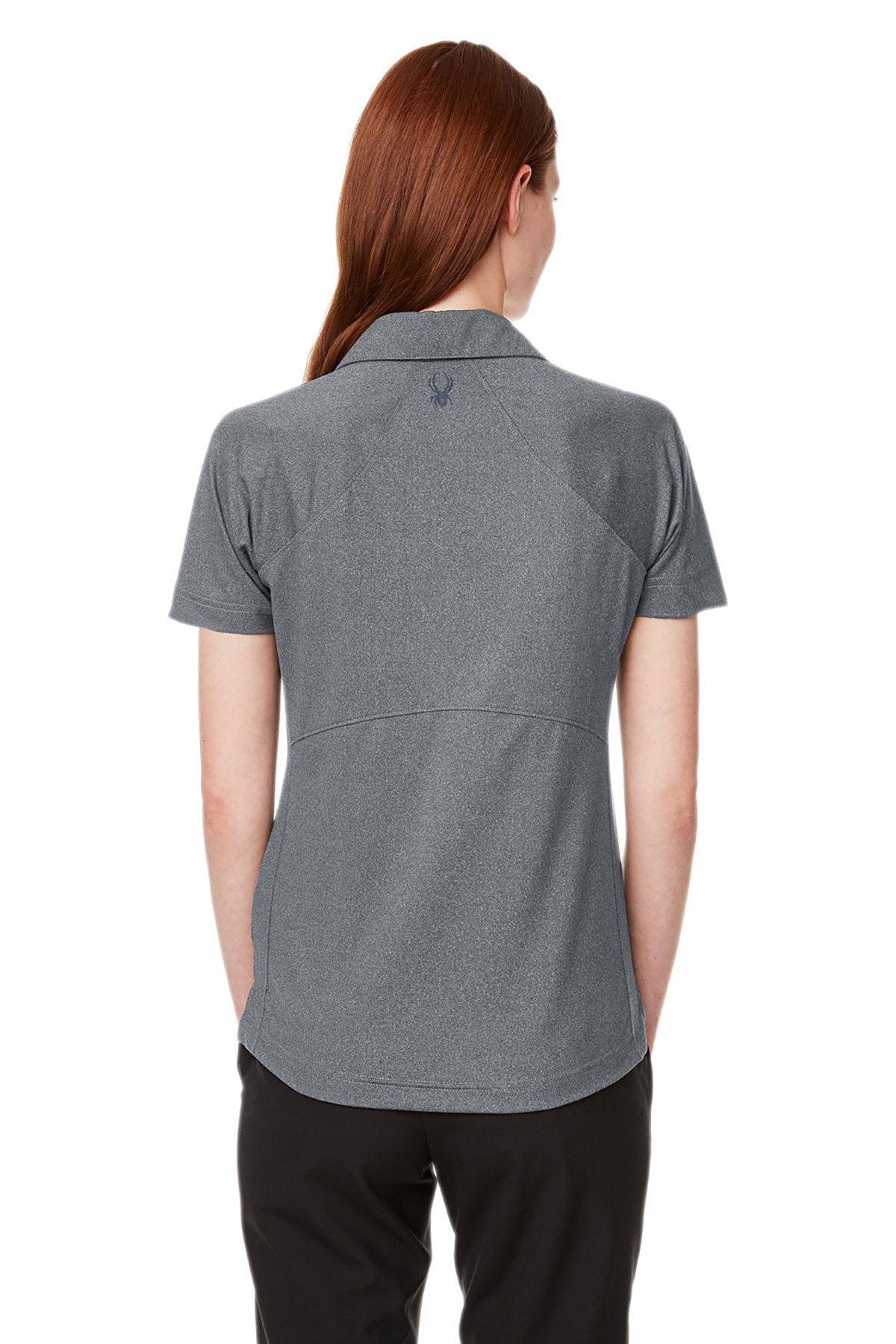 Custom Spyder Ladies' Spyre Polos, Polar Frost