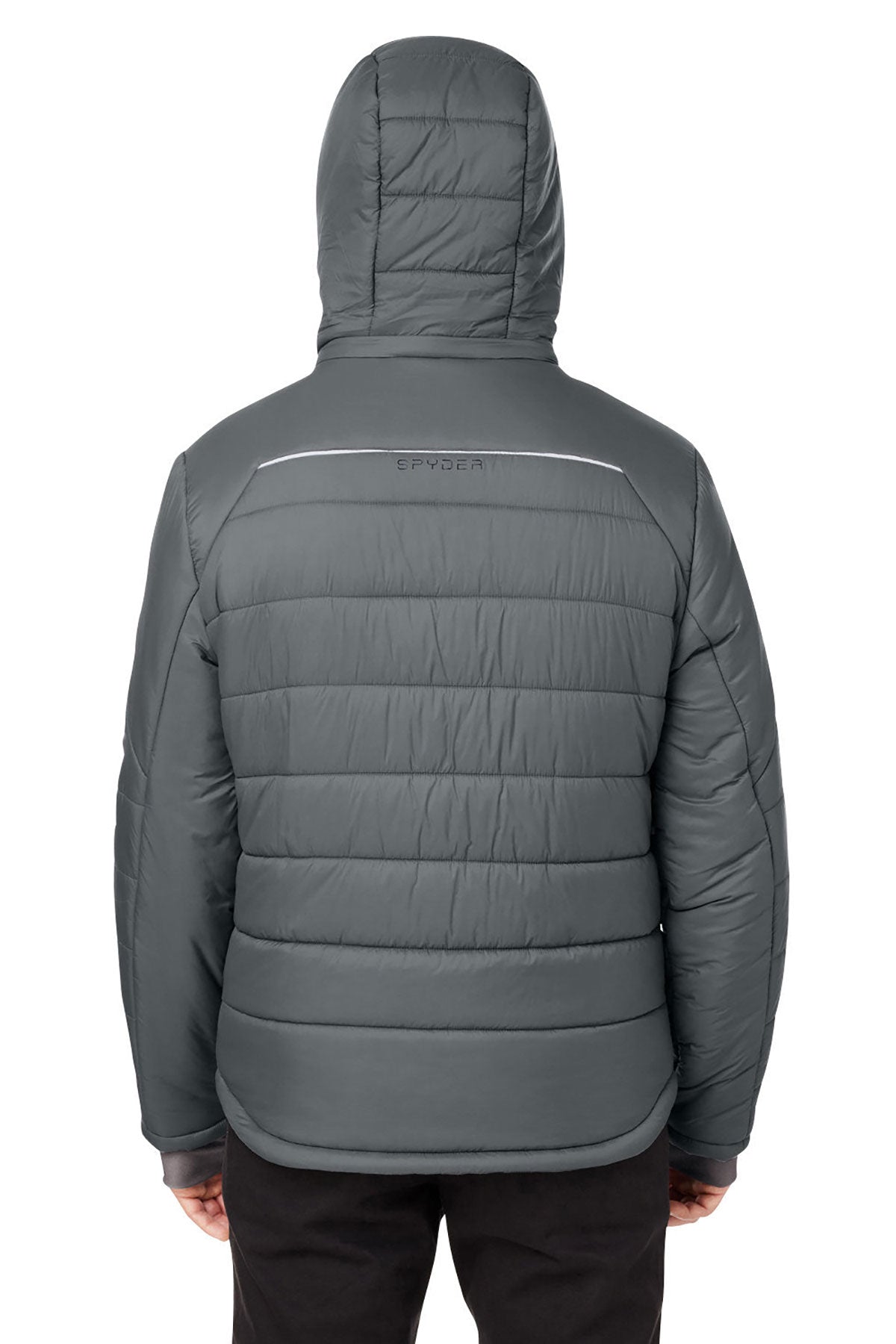Custom Spyder Unisex Summit Challenger Jackets, Polar