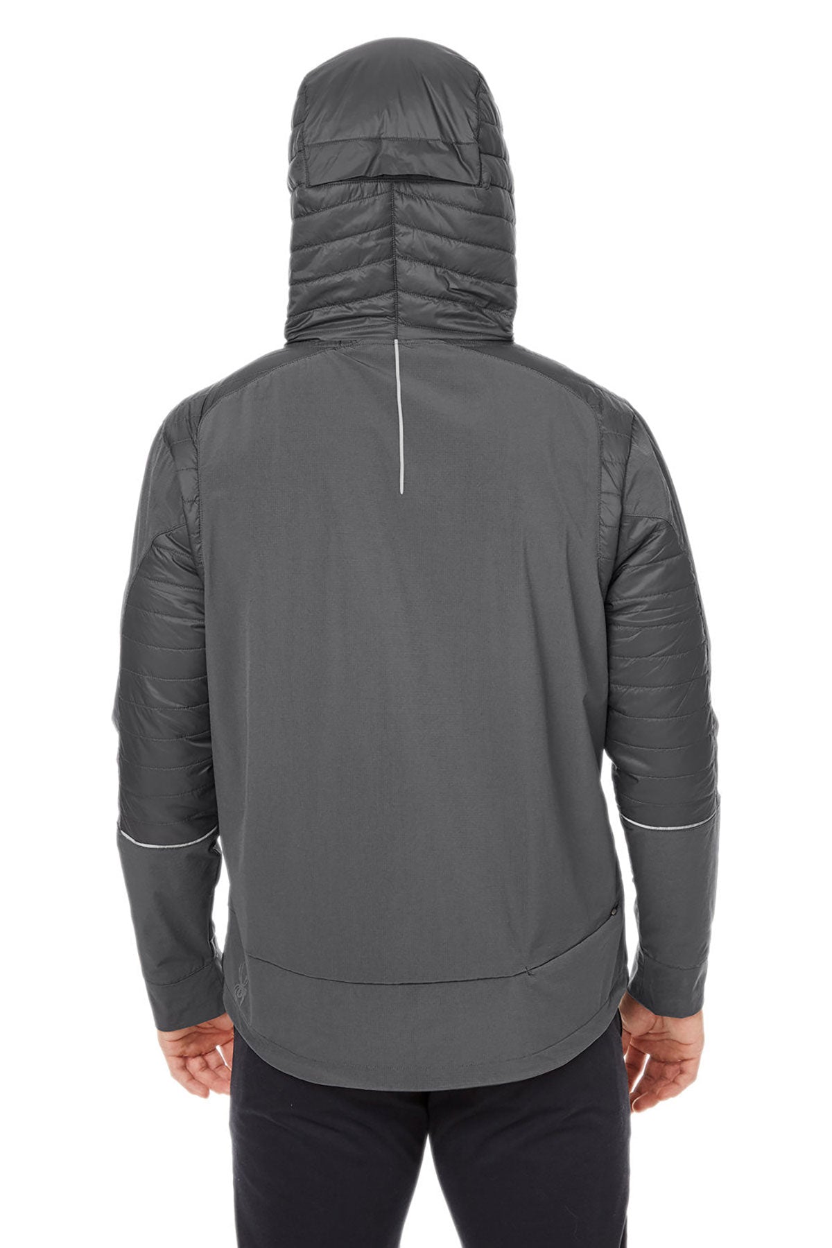 Custom Spyder Men's Powerglyde Jackets, Polar