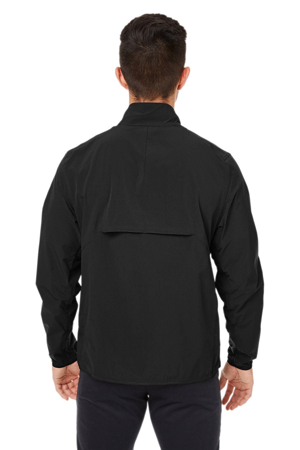 Custom Spyder Men's Glydelite Jacket, Black
