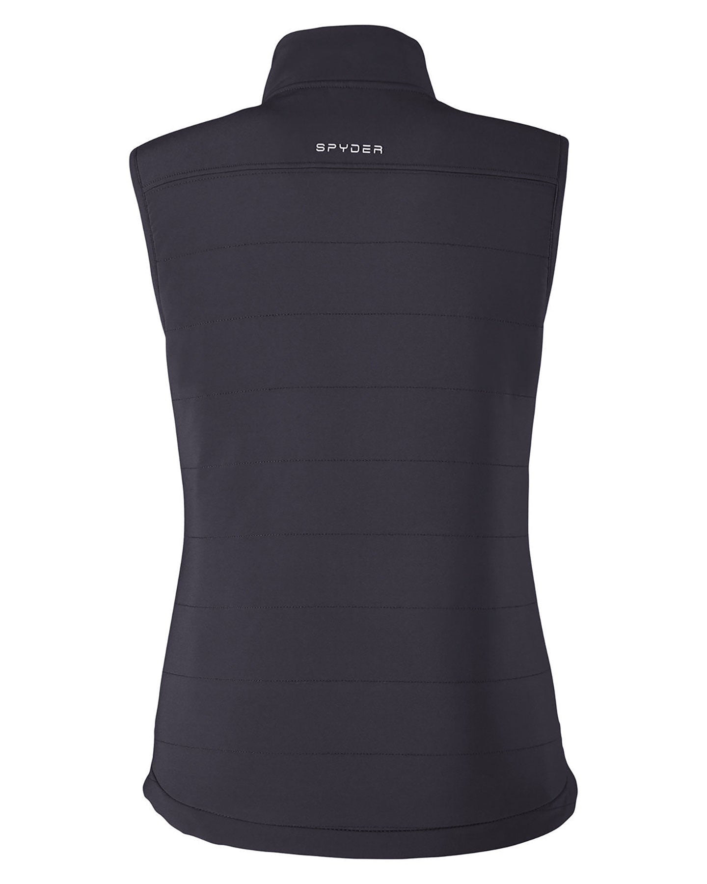 Spyder Ladies' Transit Custom Vests, Black
