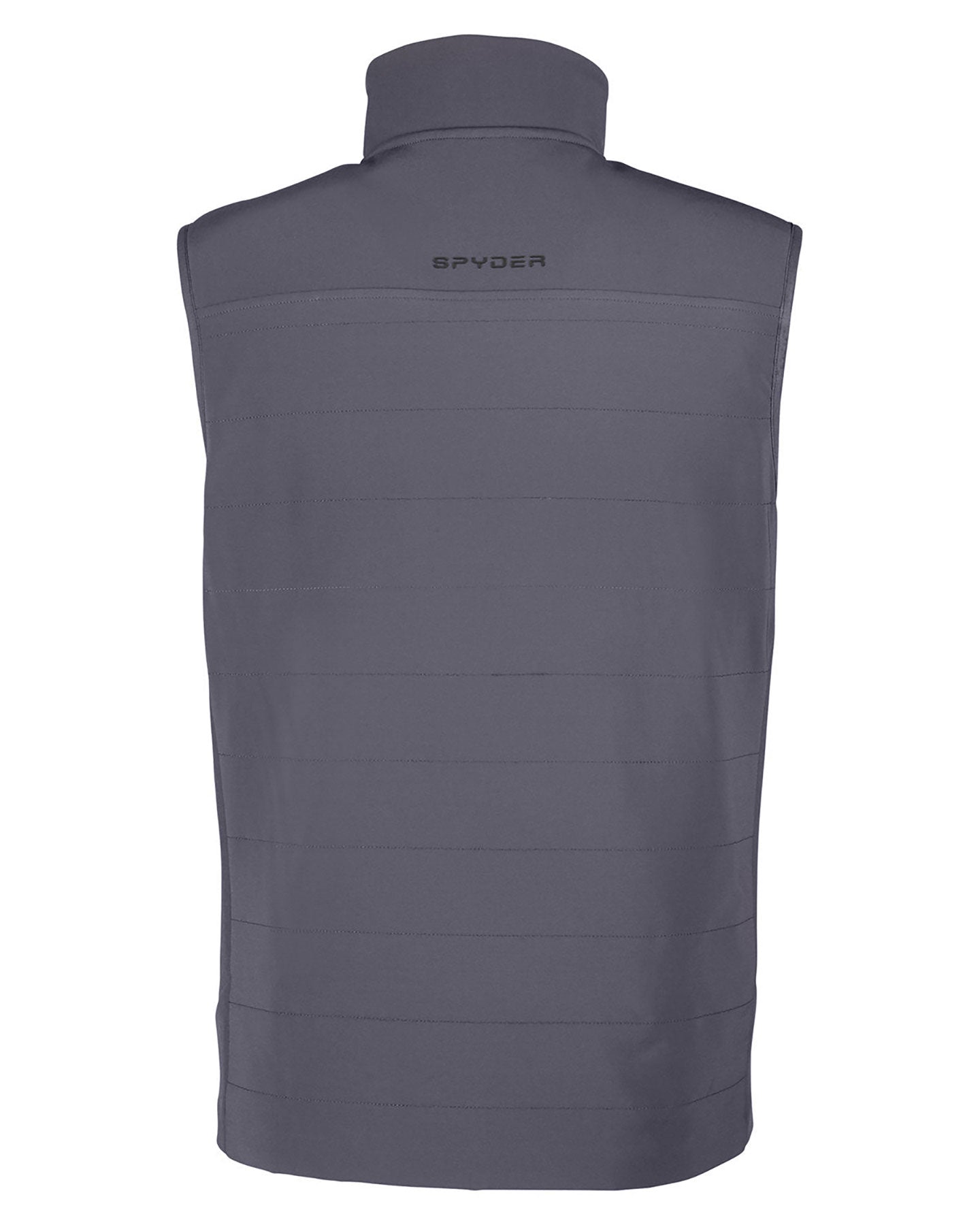 Spyder Men's Transit Custom Vests, Polar