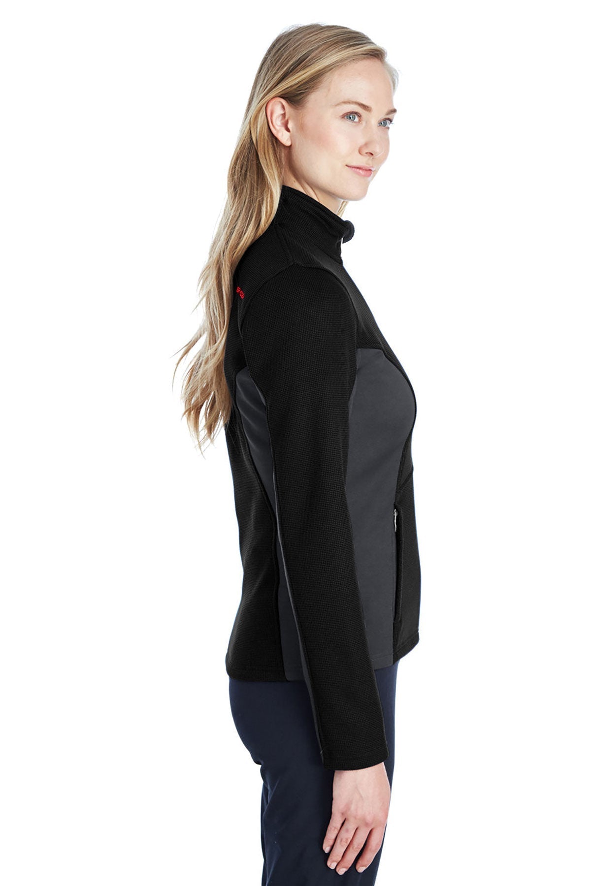 spyder_187335_black/ plr/ red_company_logo_jackets