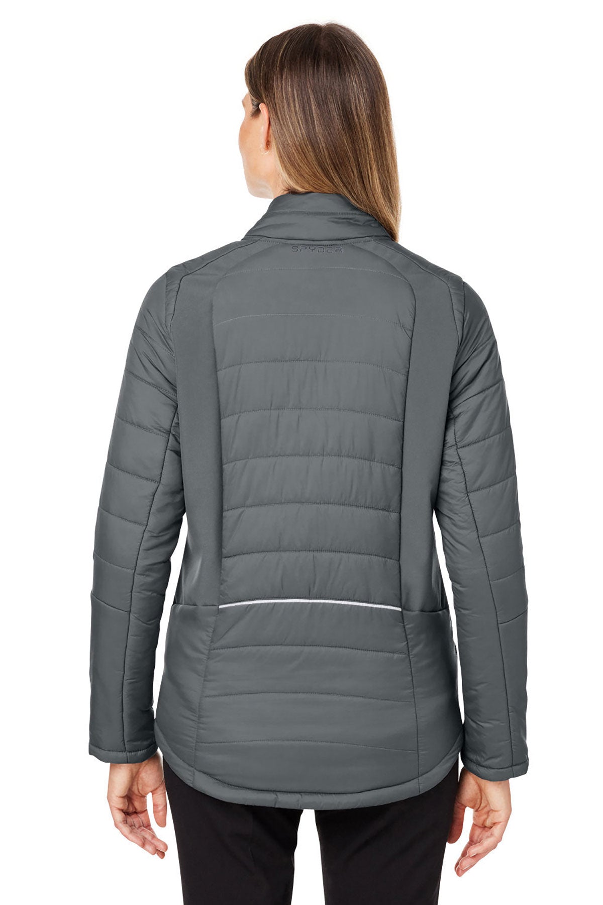 Custom Spyder Ladies' Challenger Jackets, Polar