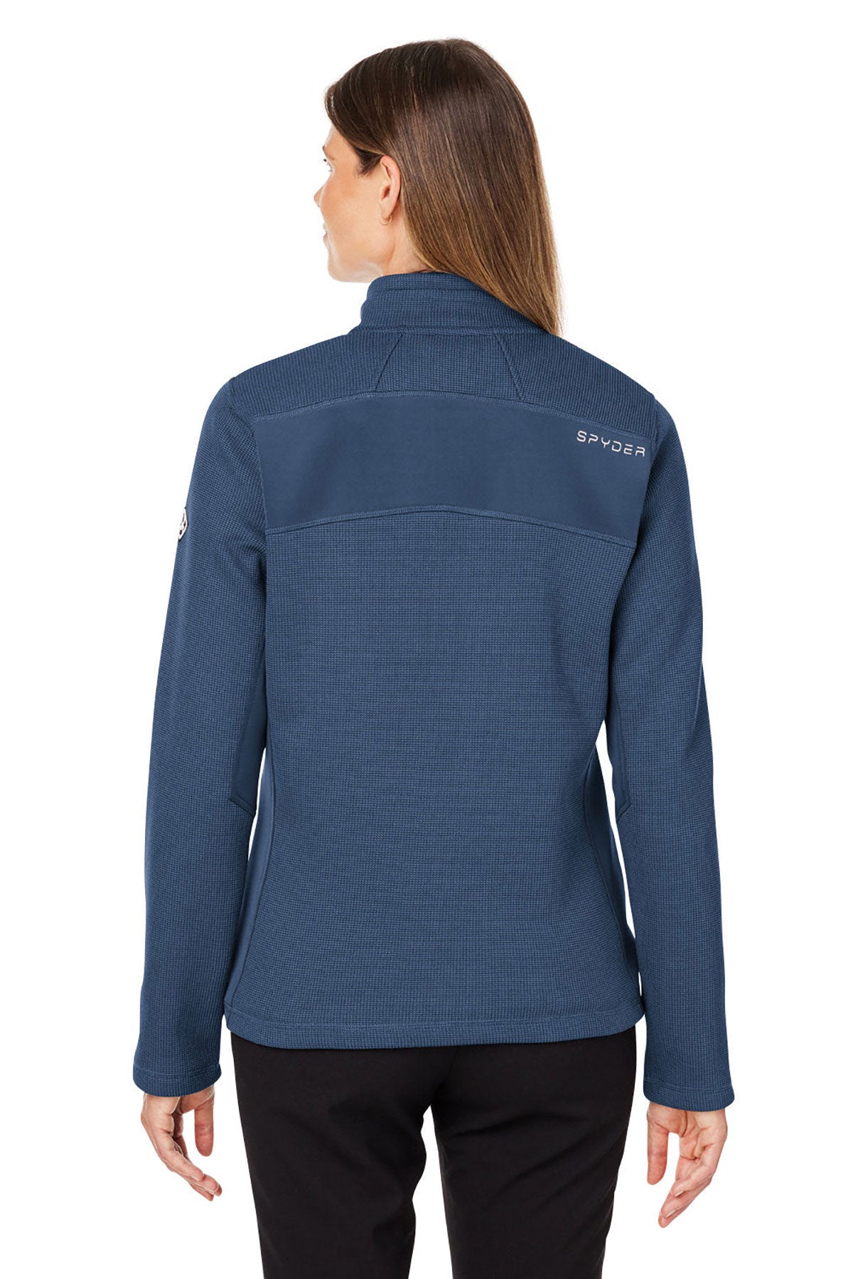 Custom Spyder Ladies' Constant Canyon Sweaters, Frontier