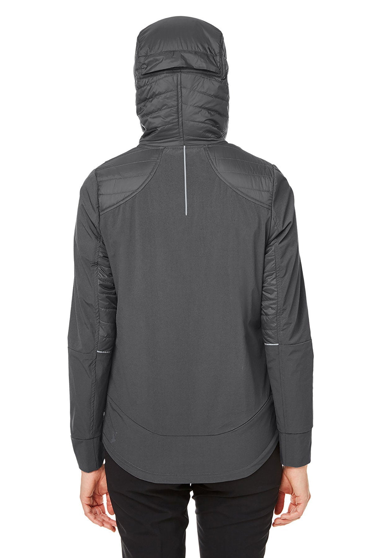 Custom Spyder Ladies' Powerglyde Jackets, Polar