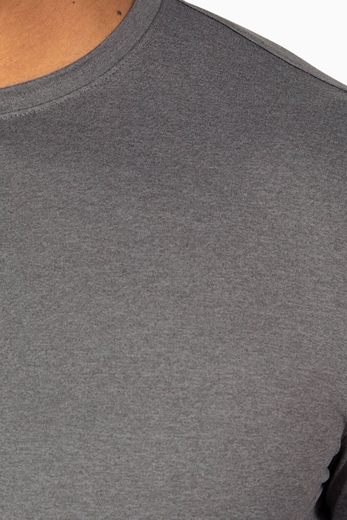 UNRL Ultra Custom Long Sleeves, Heather Steel