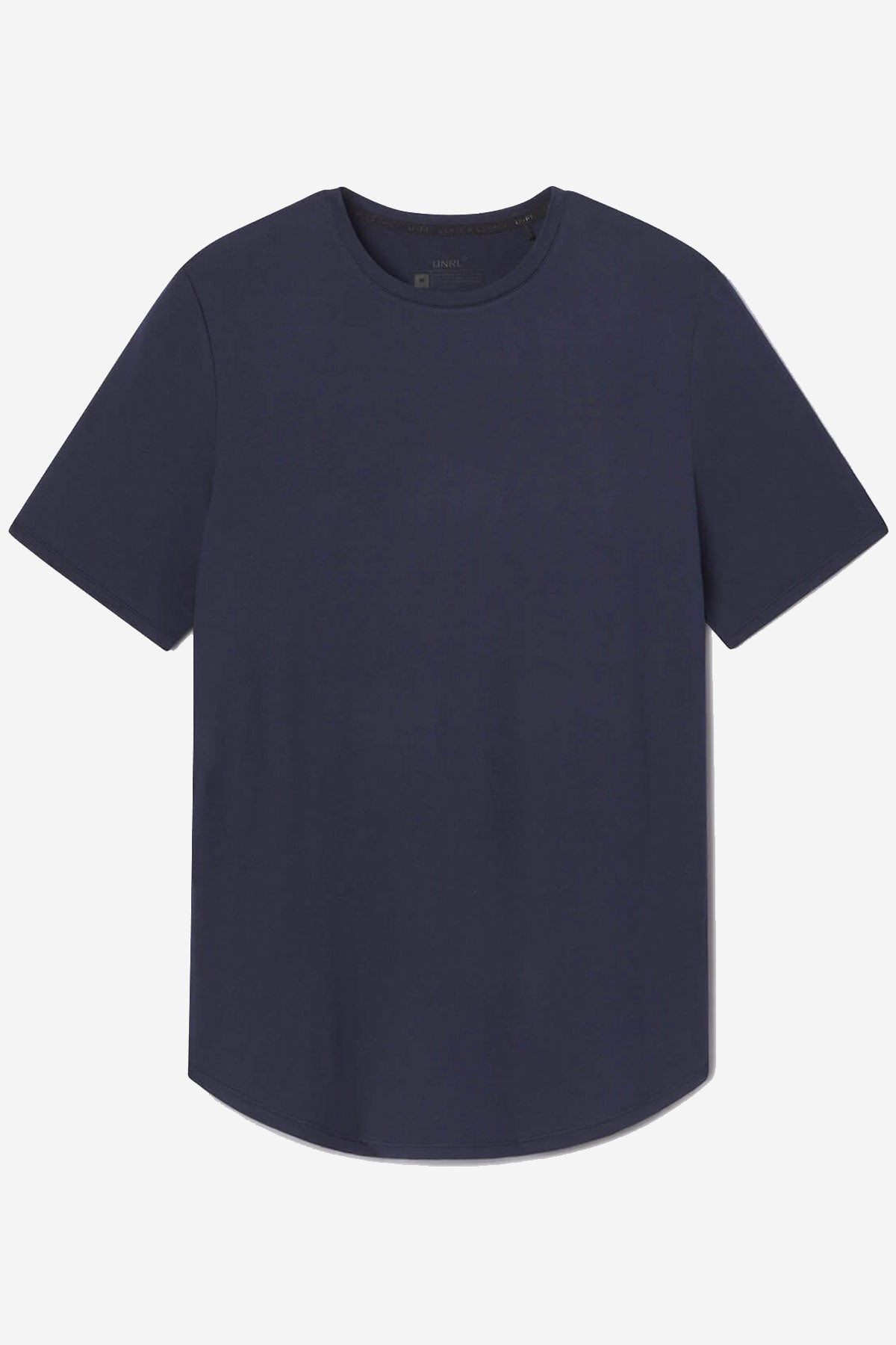 UNRL Ultra Tee Custom Short Sleeves, Midnight Navy