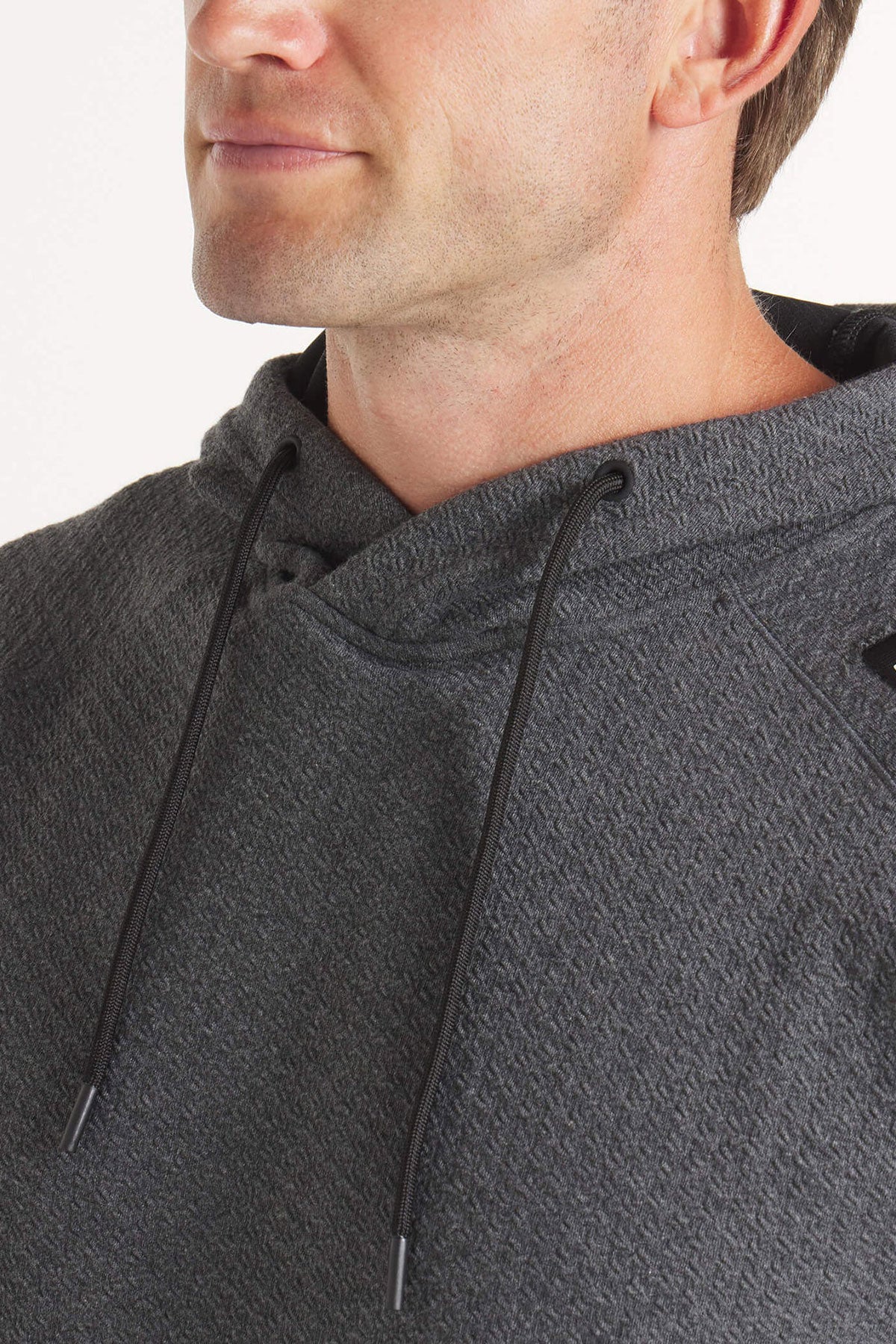 UNRL Elevation Custom Hoodies, Charcoal