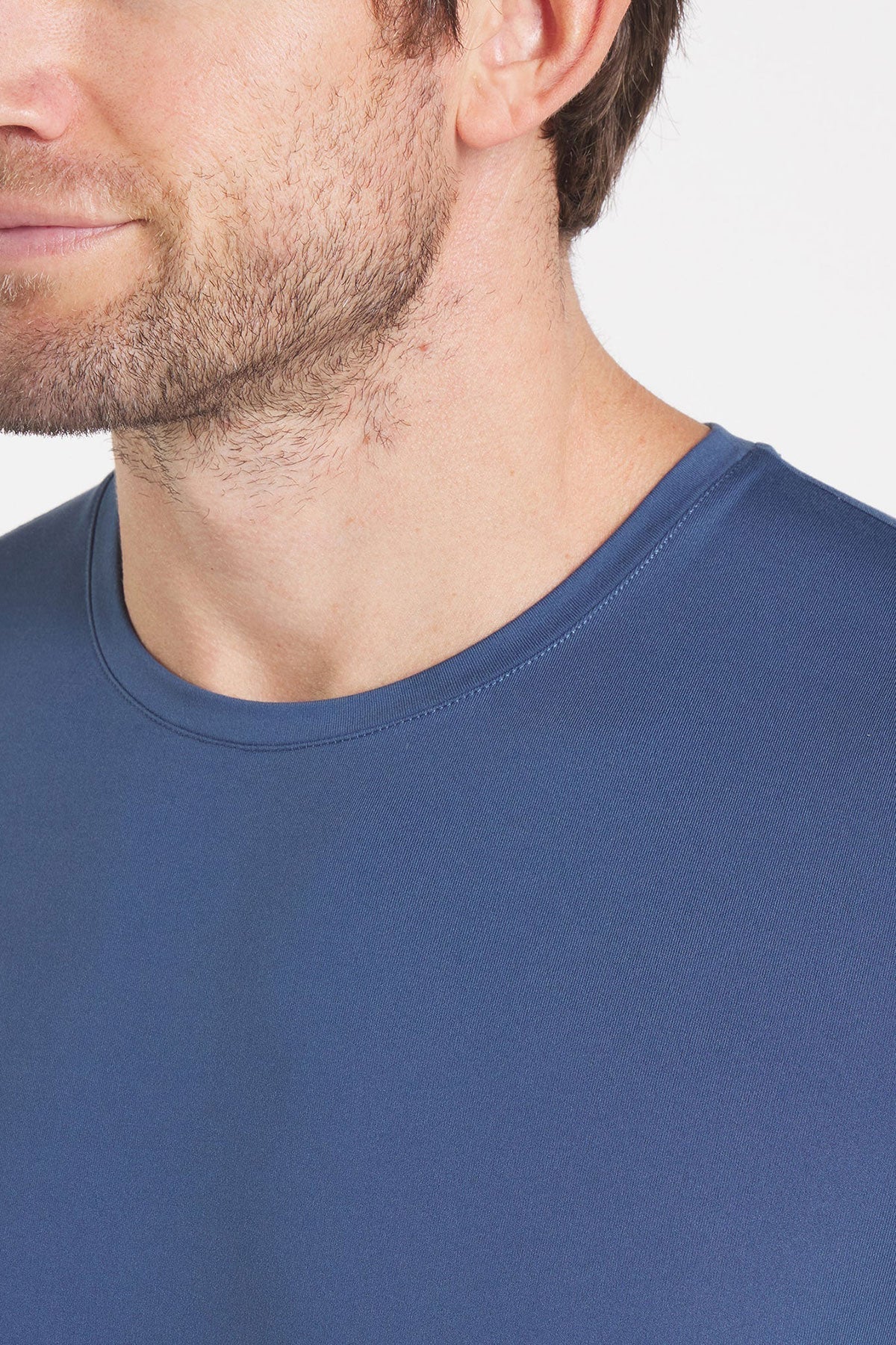 UNRL Ultra Tee Custom Short Sleeves, Cavern Blue [Kizen]