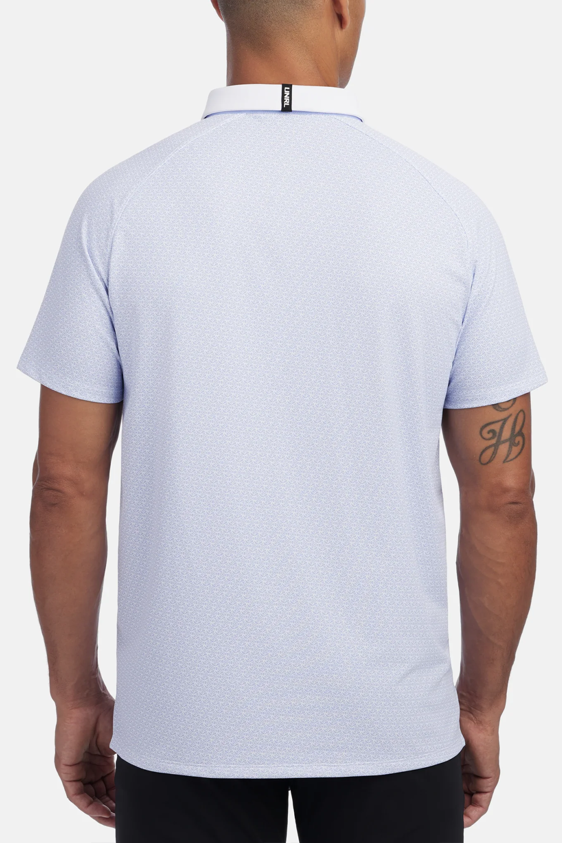 UNRL Vector Custom Polos, Lavander