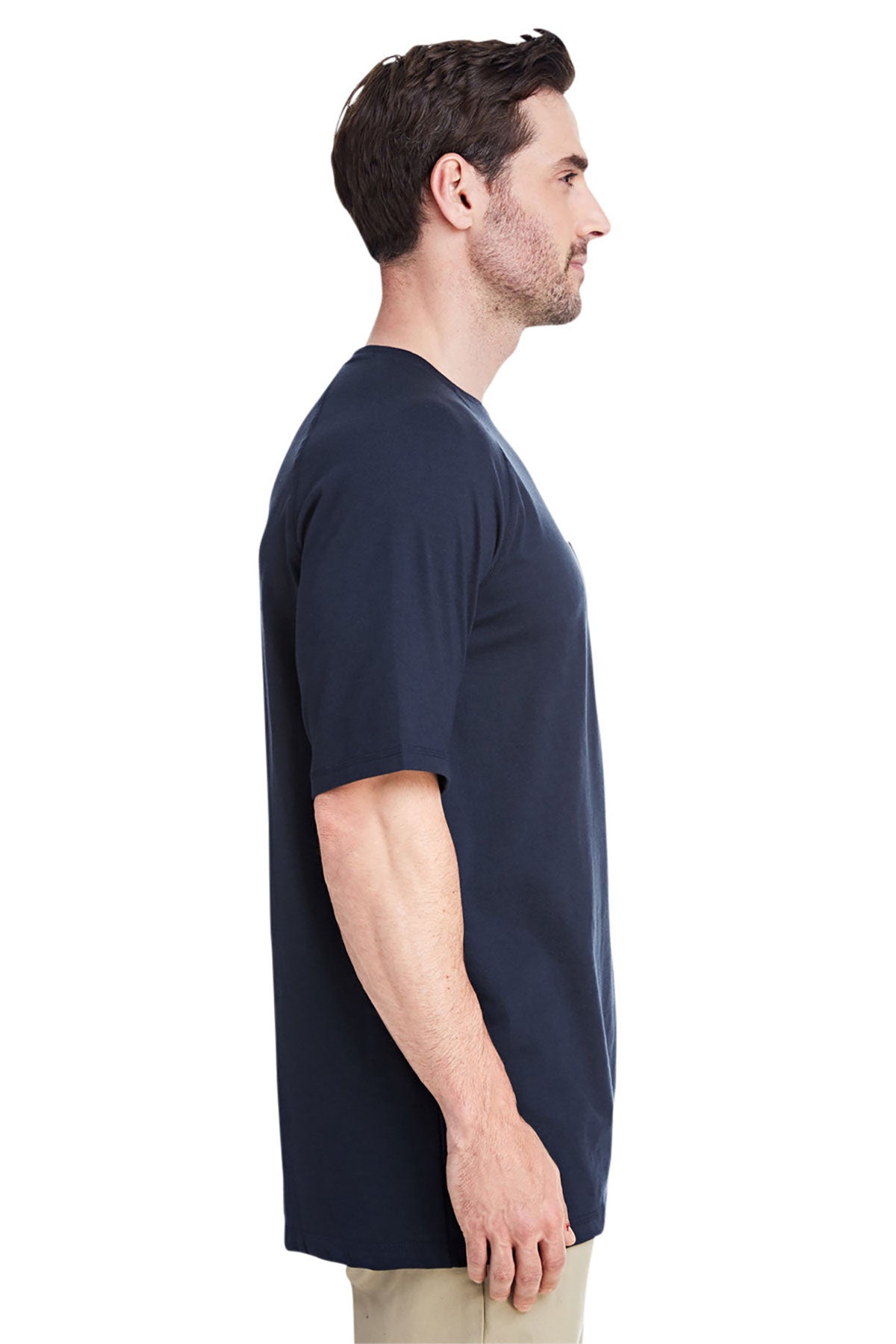 dickies_ss600_dark navy_company_logo_t-shirts
