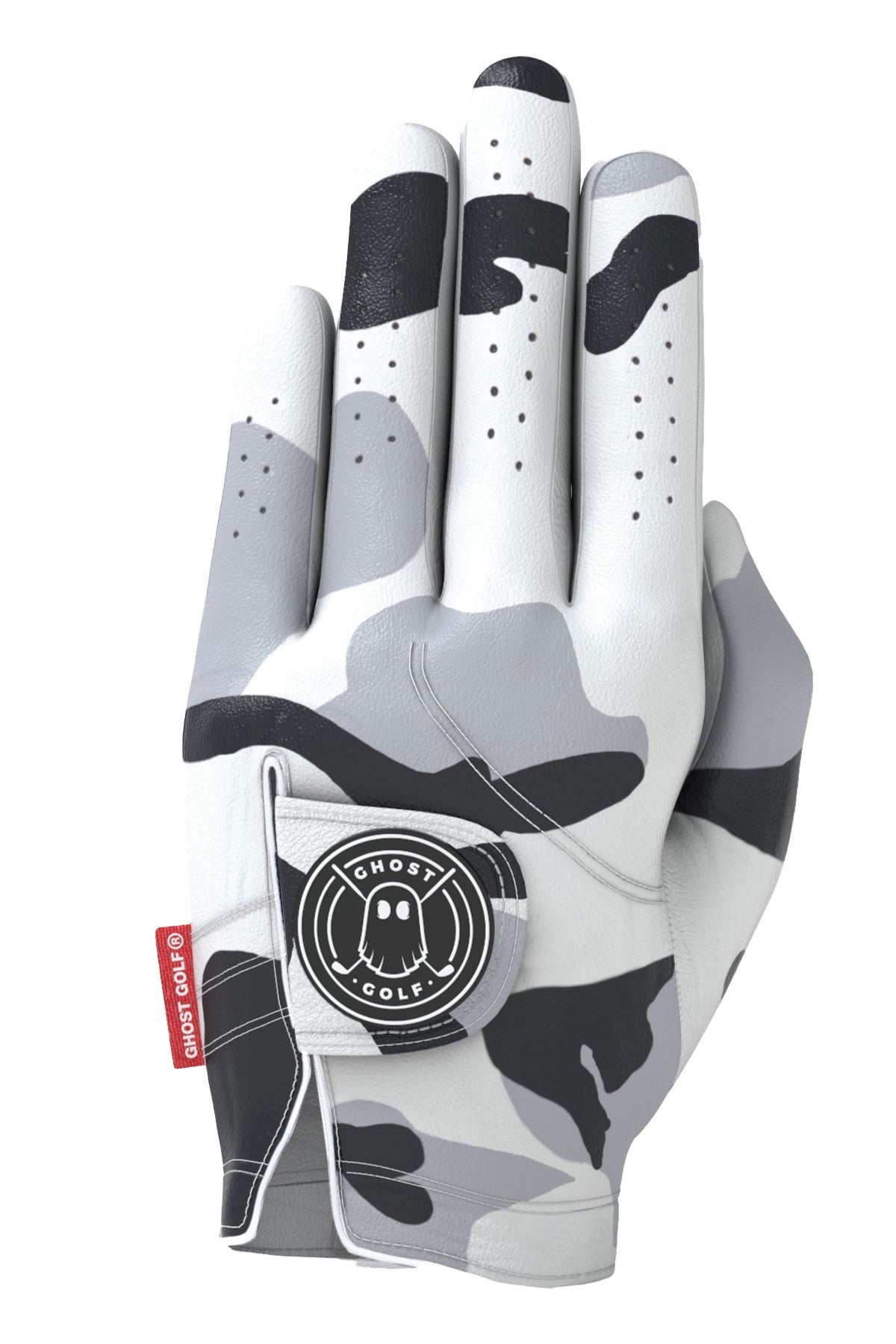 Ghost Golf Glove Snow Camo