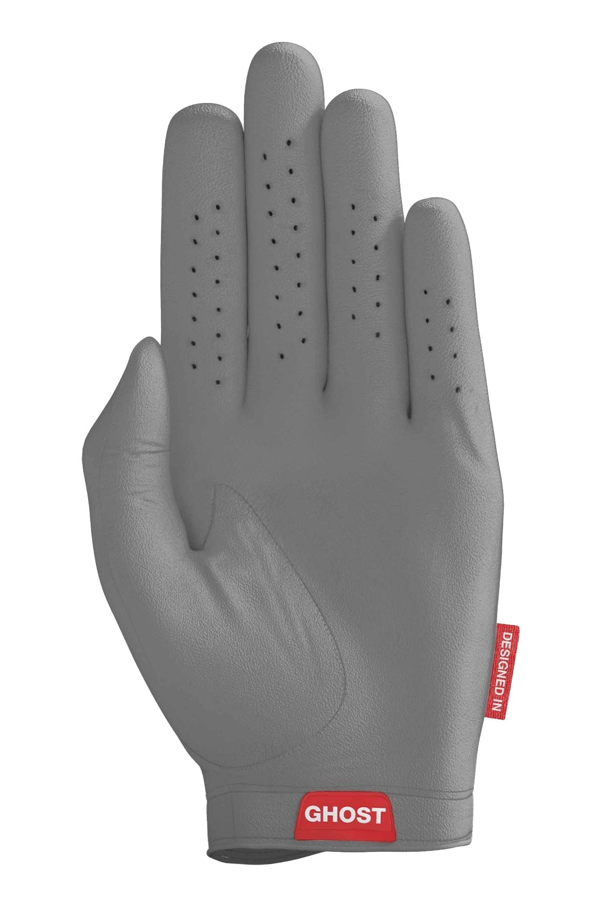 Ghost Right Hand Glove, Snow Leopard