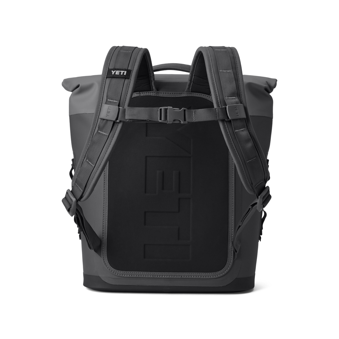 Yeti Hopper M12 Backpack Custom Soft Coolers, Charcoal