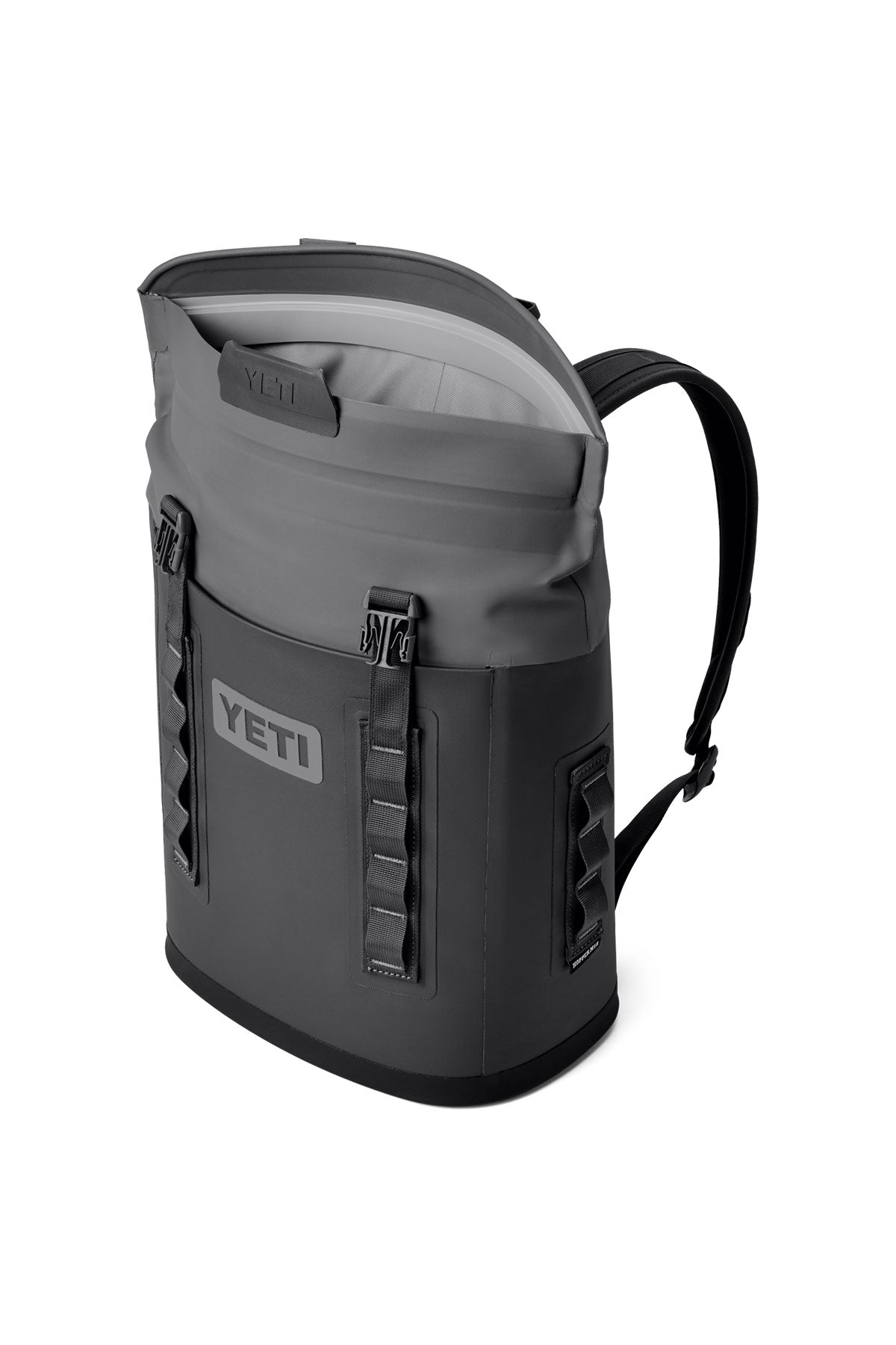 Yeti Hopper M12 Backpack Custom Soft Coolers, Charcoal