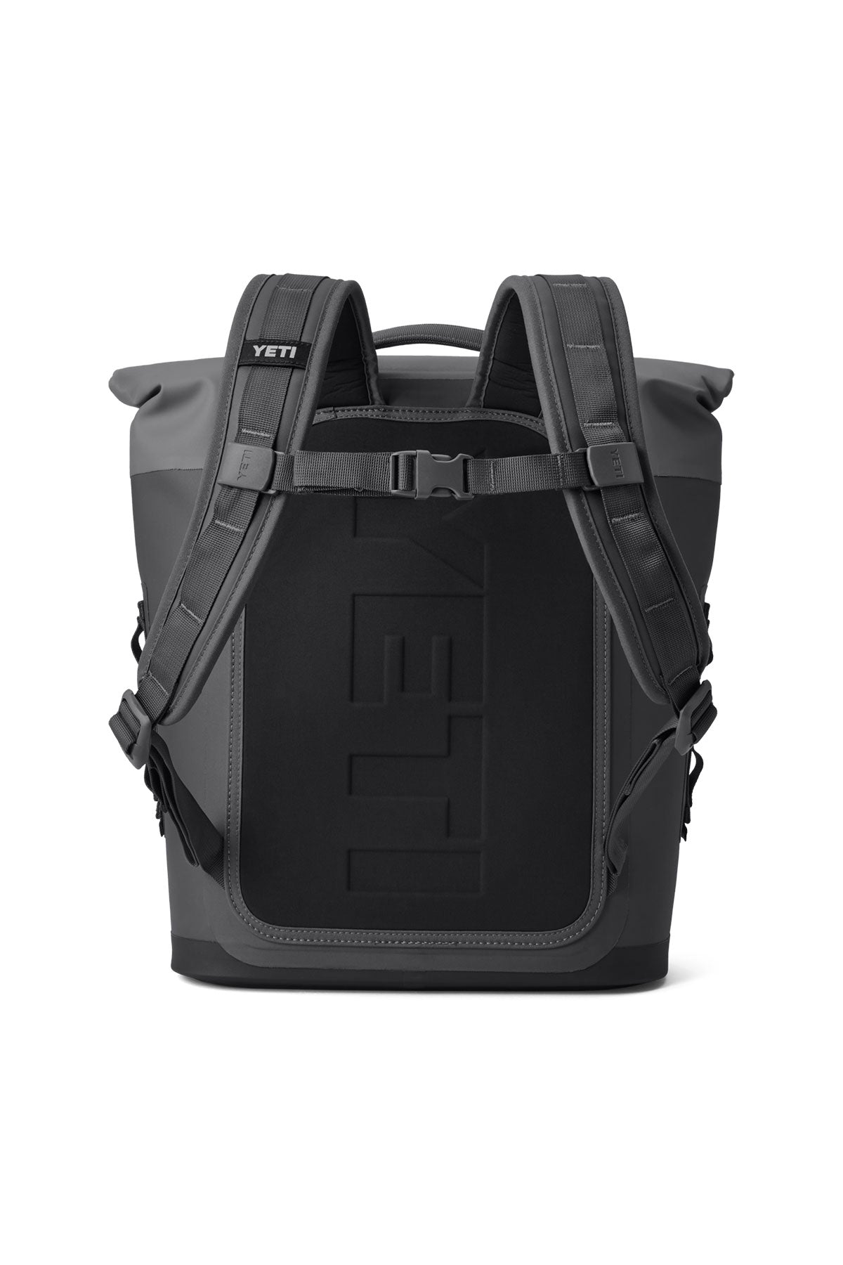 Yeti Hopper M12 Backpack Custom Soft Coolers, Charcoal