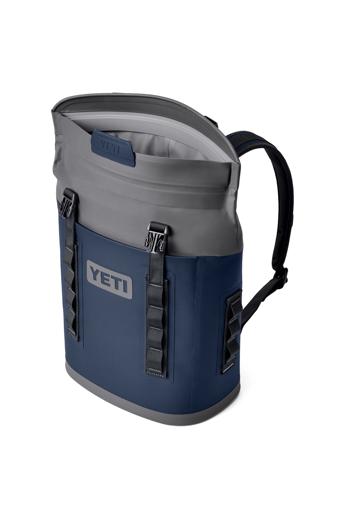 Yeti Hopper M12 Backpack Custom Soft Coolers, Navy