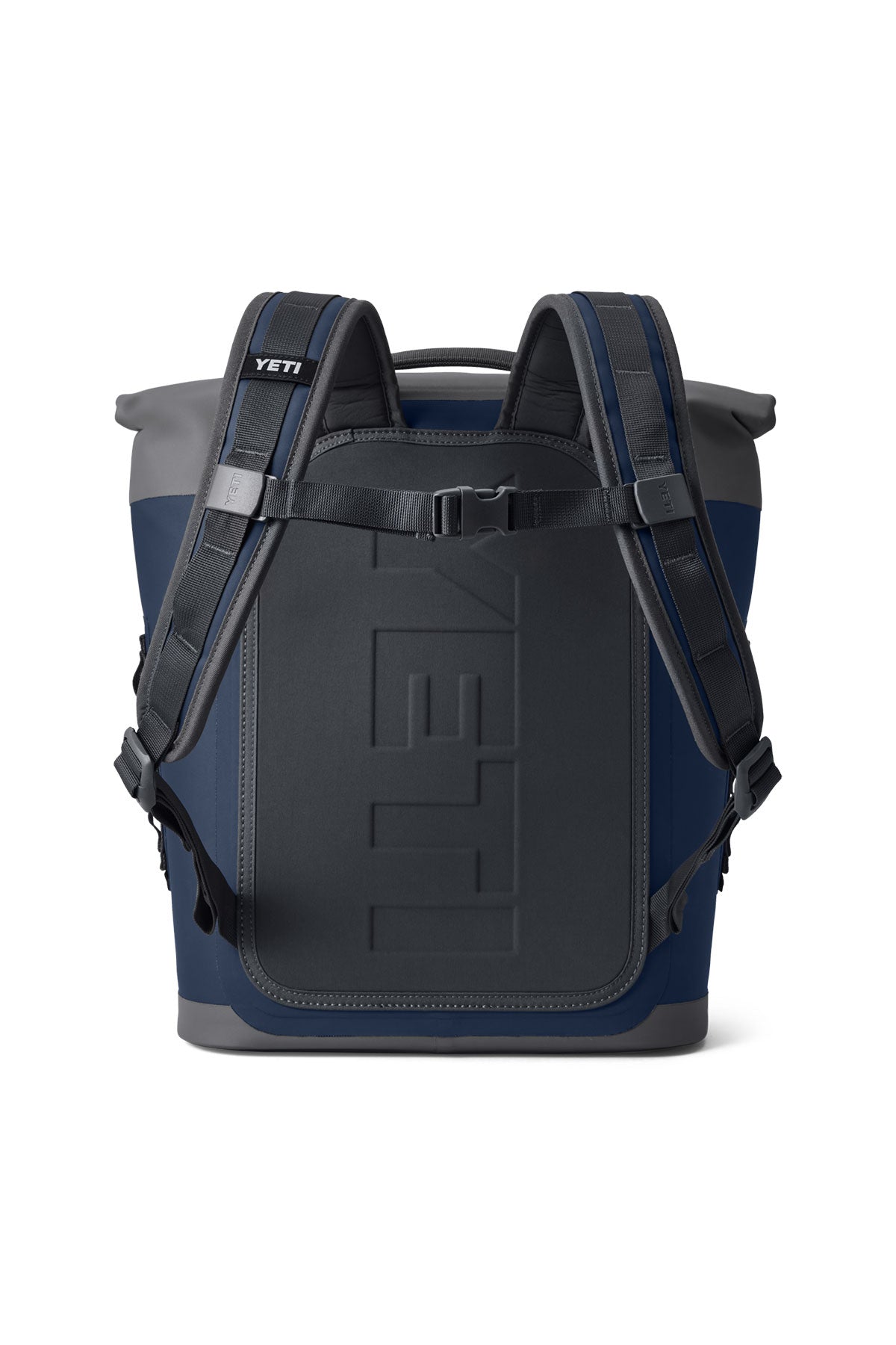Yeti Hopper M12 Backpack Custom Soft Coolers, Navy