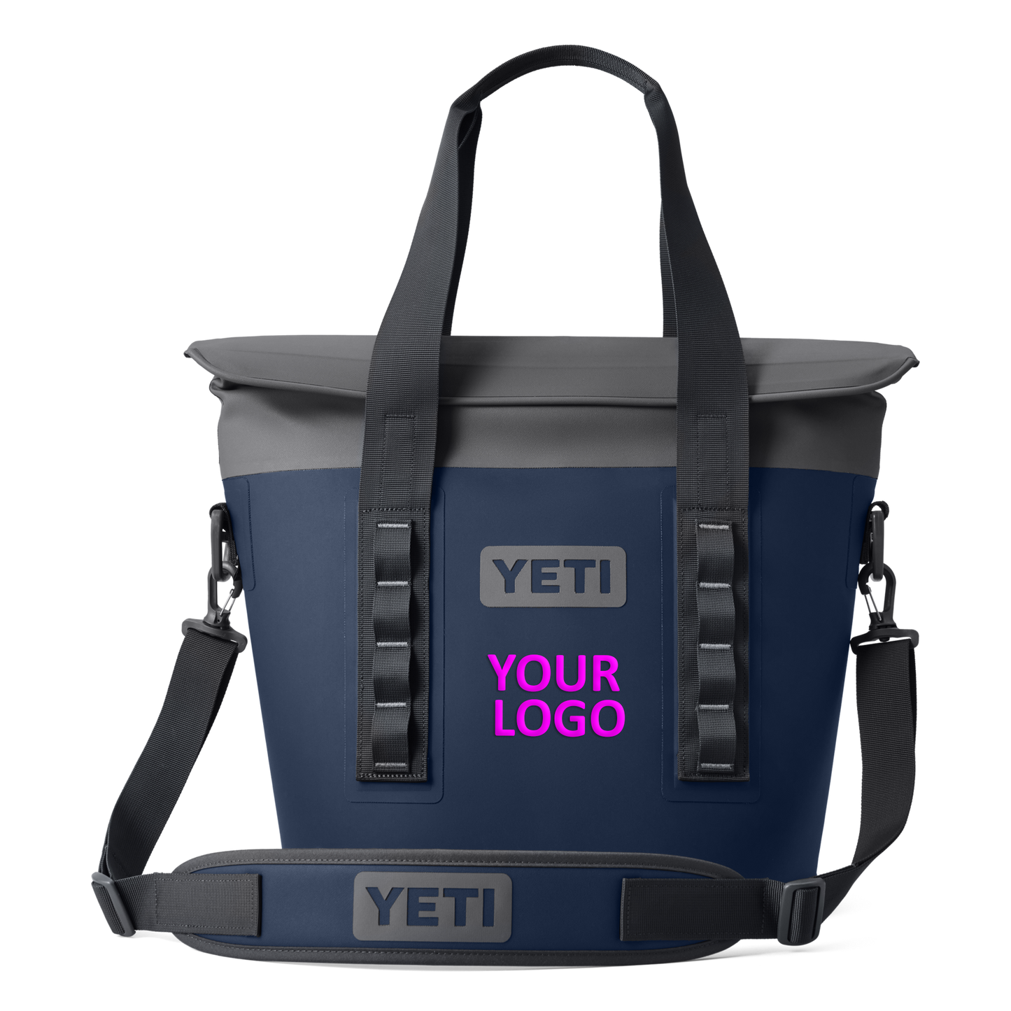 Custom Yeti Soft Coolers M15 Navy 