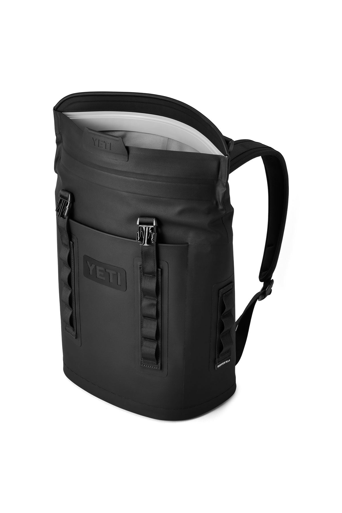 Yeti Hopper M12 Backpack Custom Soft Coolers, Black