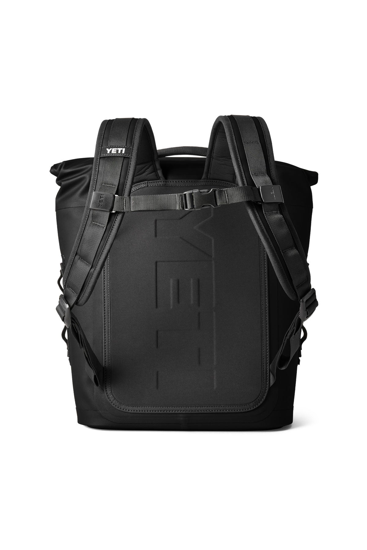 Yeti Hopper M12 Backpack Custom Soft Coolers, Black