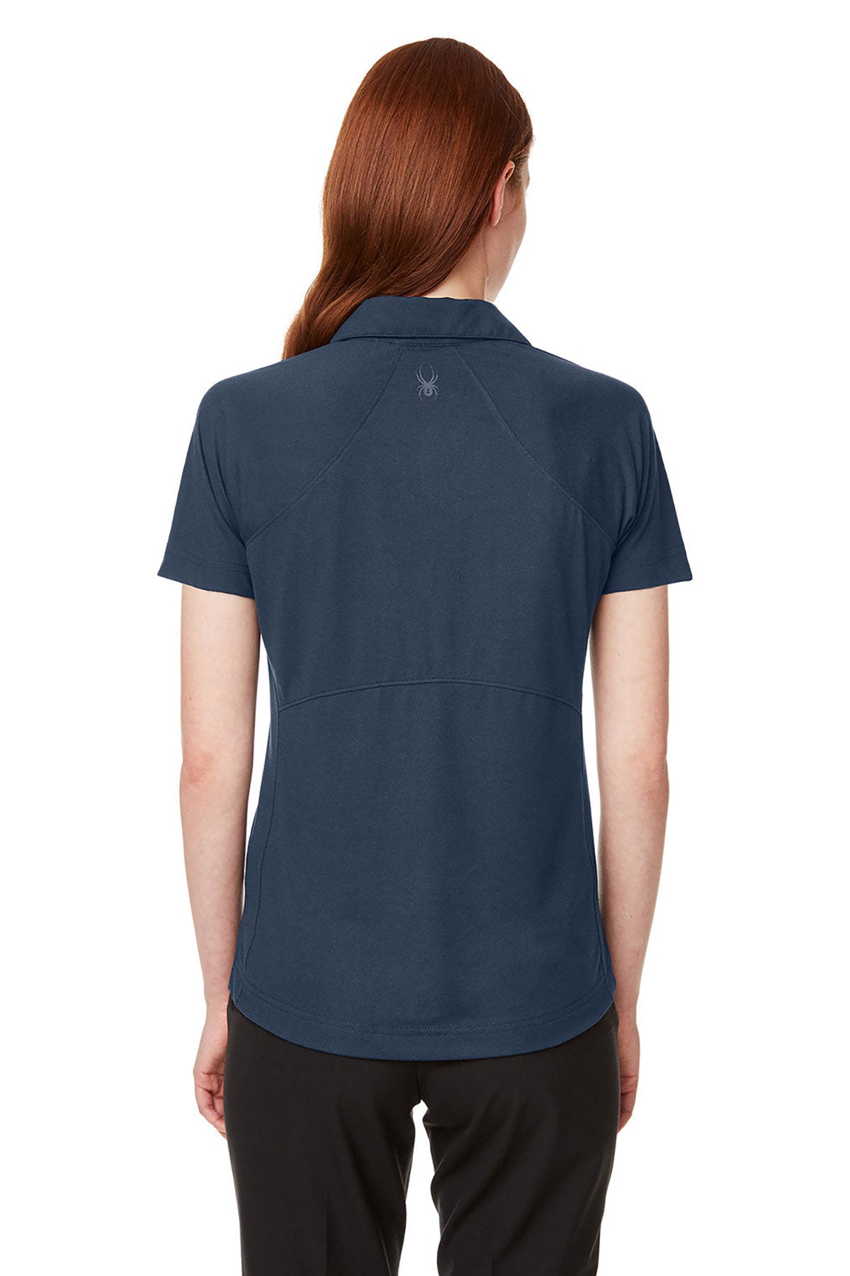 Custom Spyder Ladies' Spyre Polos, Frontier Frost