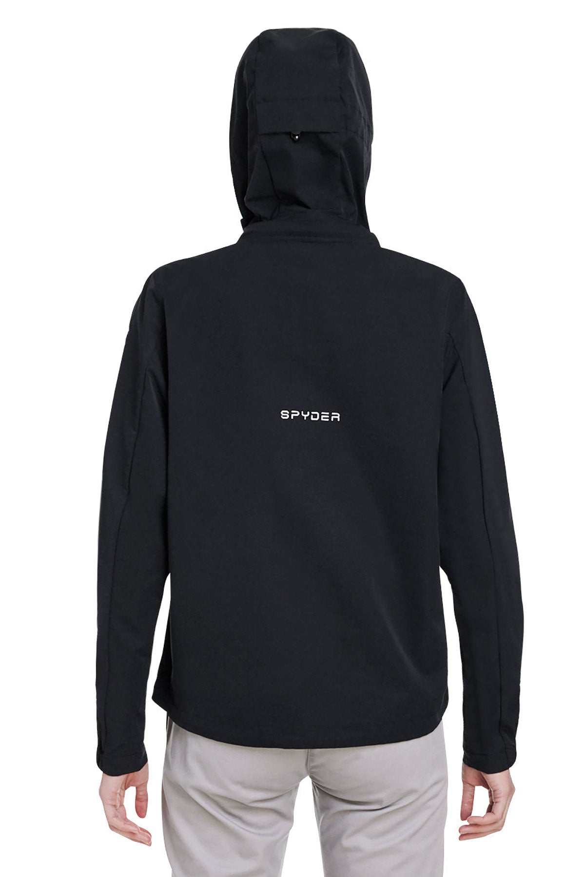 Spyder Ladies' Sygnal Stealth Custom Jackets, Black