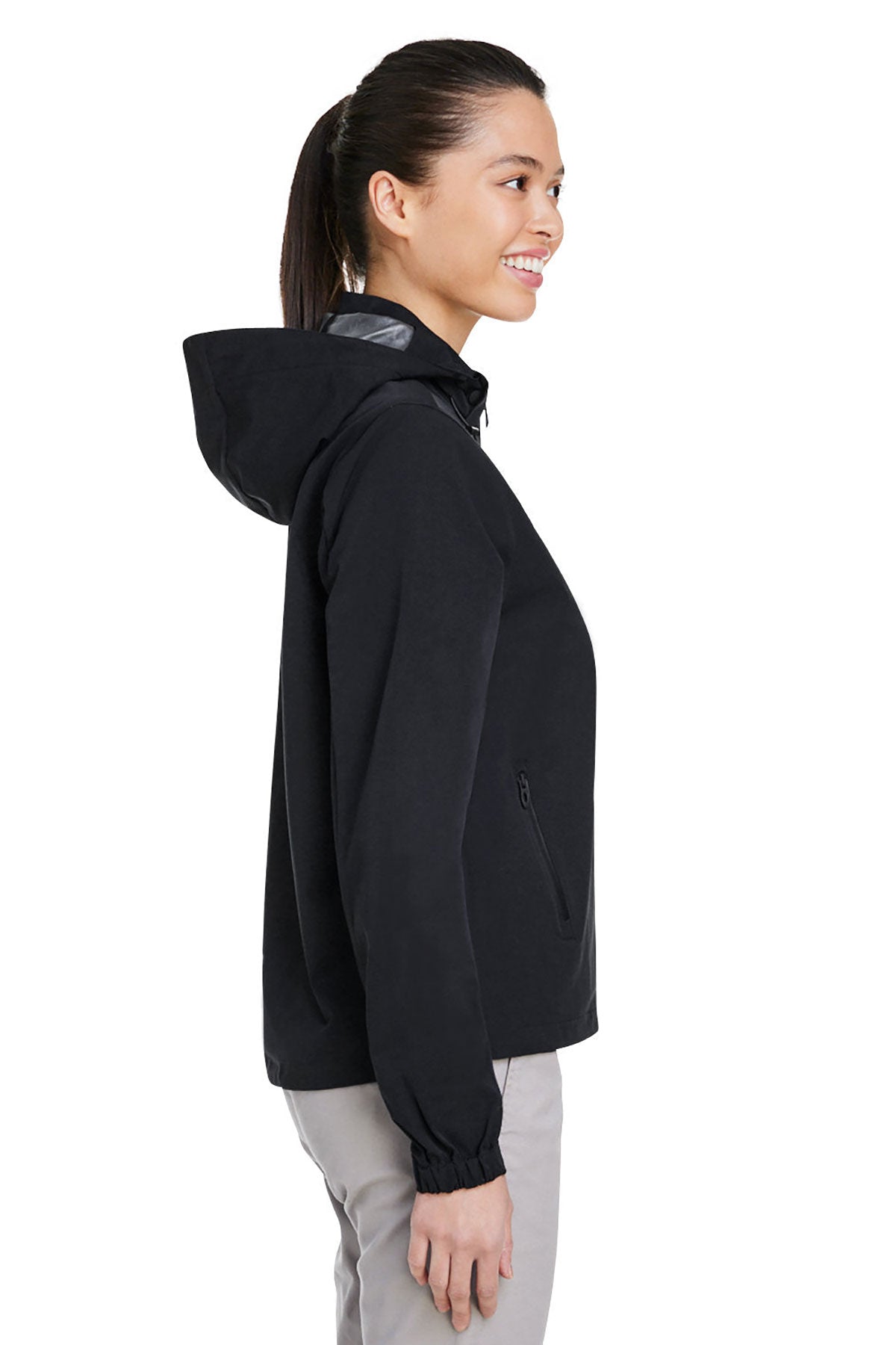 Spyder Ladies' Sygnal Stealth Custom Jackets, Black