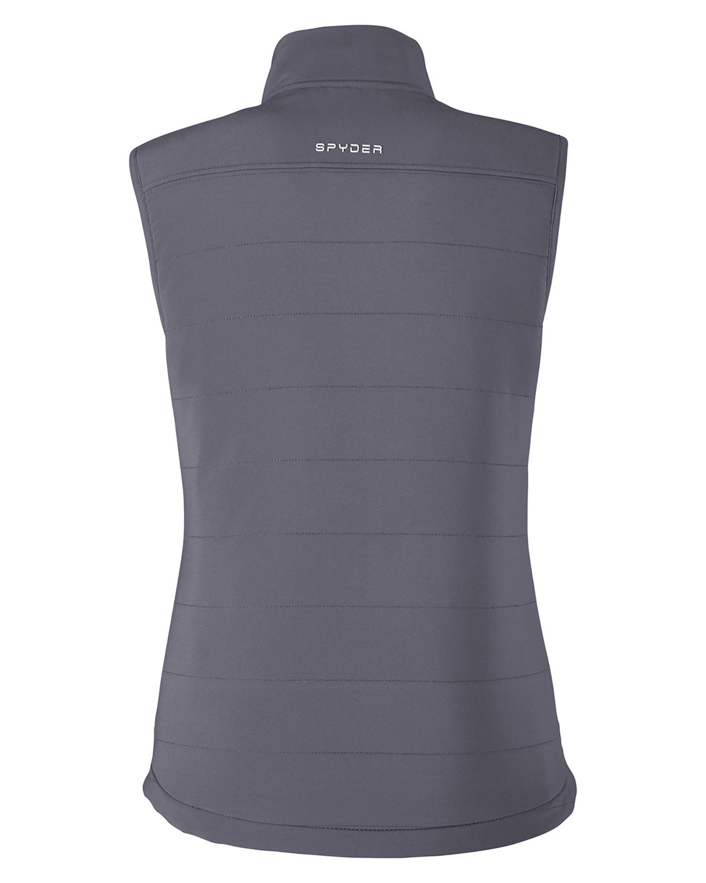 Spyder Ladies' Transit Custom Vests, Polar [New England Construction]
