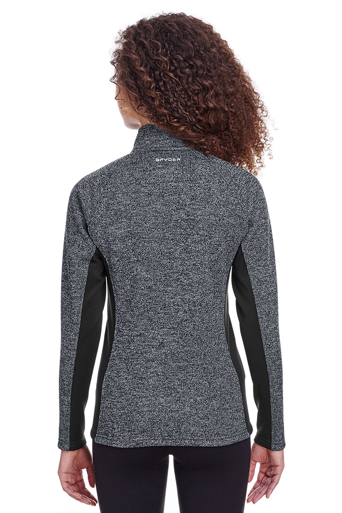 spyder_s16562_black hthr/ blk_company_logo_sweatshirts