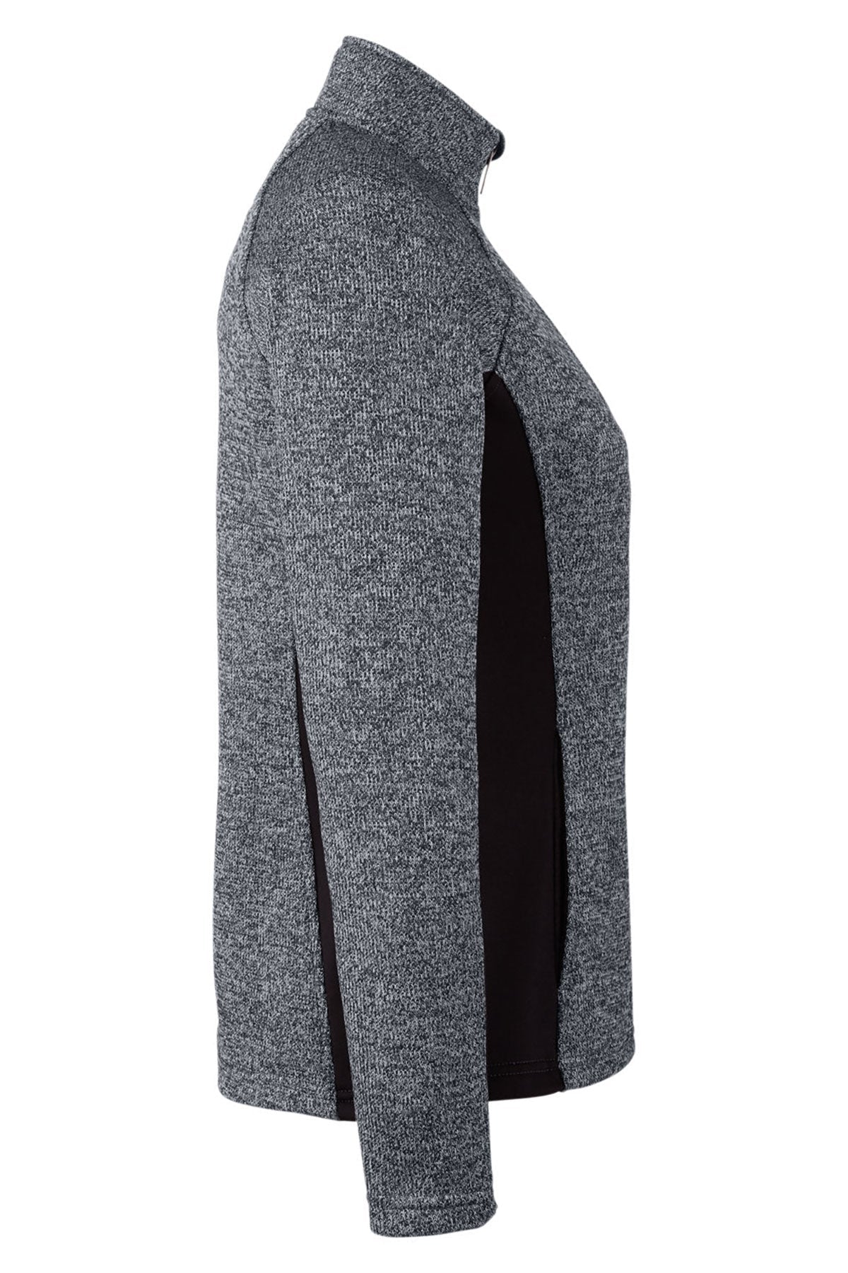spyder_s16562_black hthr/ blk_company_logo_sweatshirts