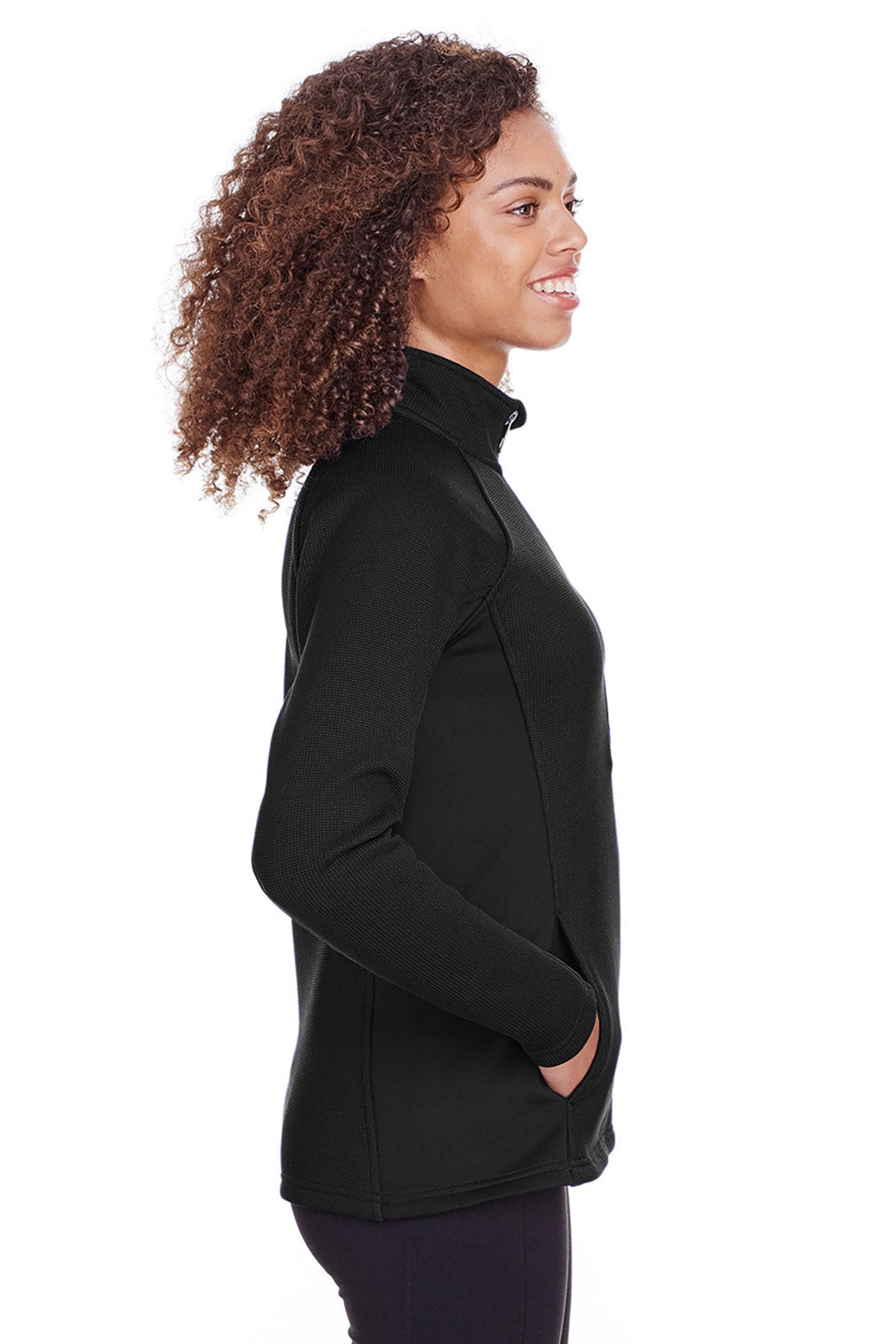 spyder_s16562_black/ black_company_logo_sweatshirts