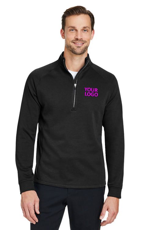 Spyder Ladies' Xtryme Custom Half-Zips, Black