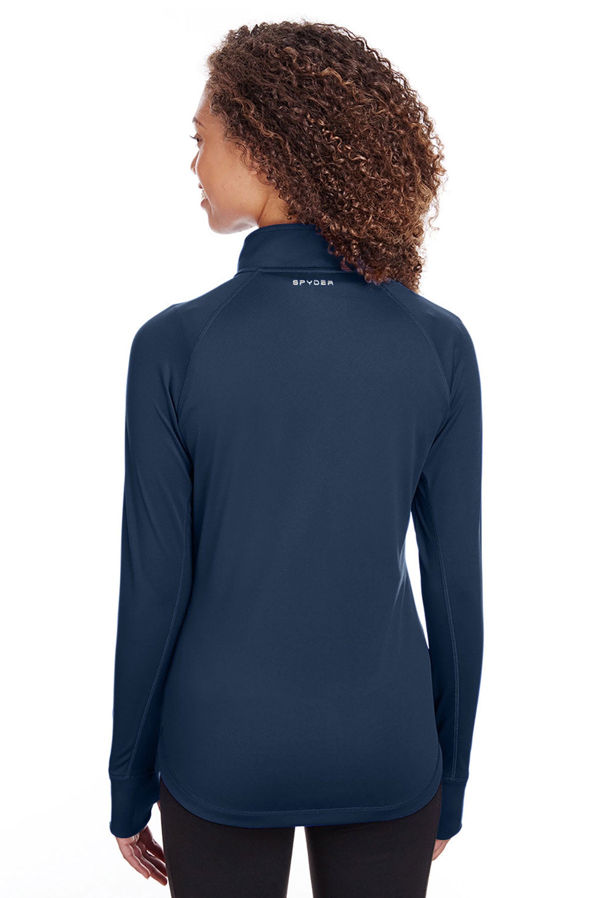Spyder Ladies Freestyle Half-Zip Pullovers, Frontier