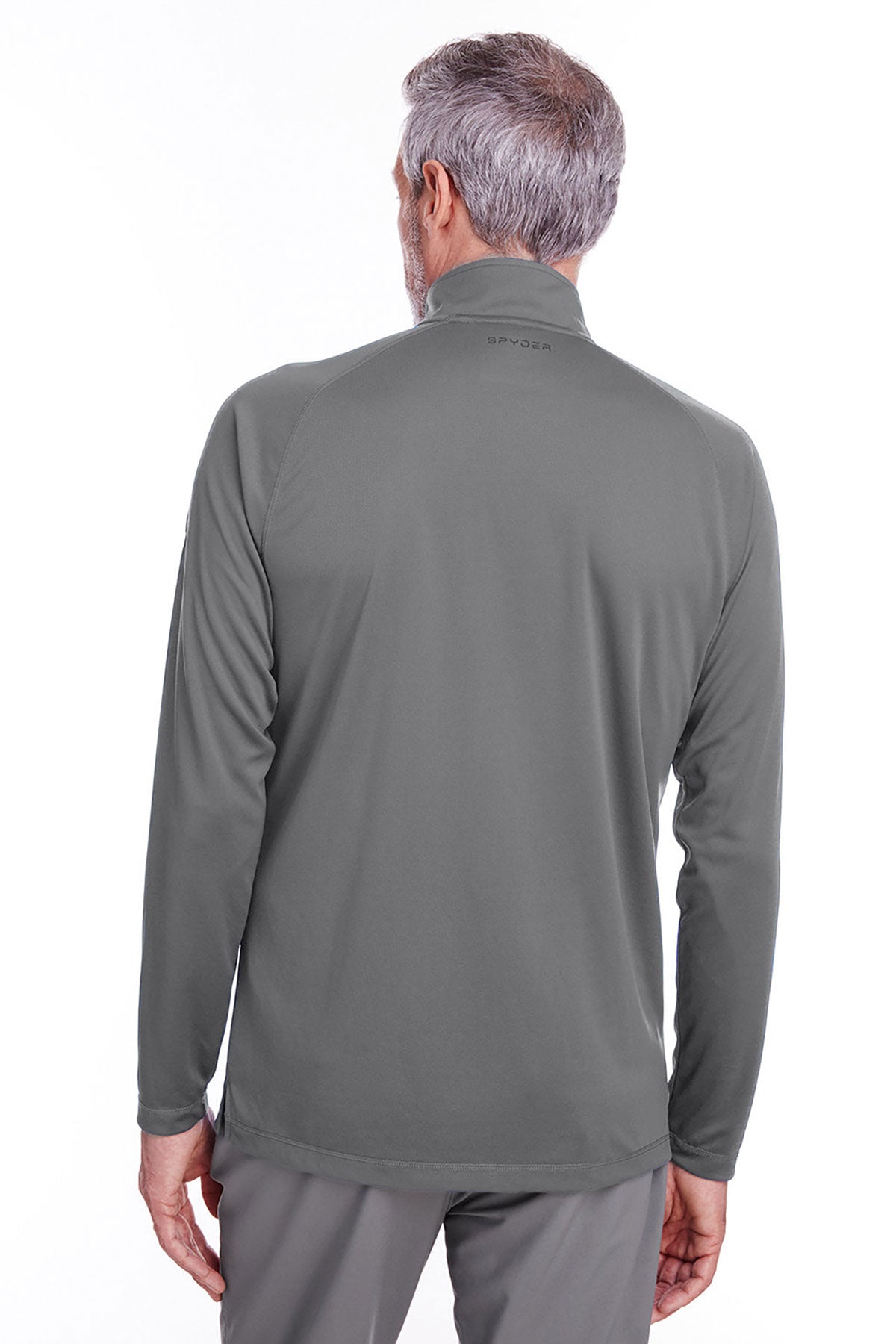 Spyder Freestyle Half-Zip Pullovers, Polar [Stratus Technology Services]