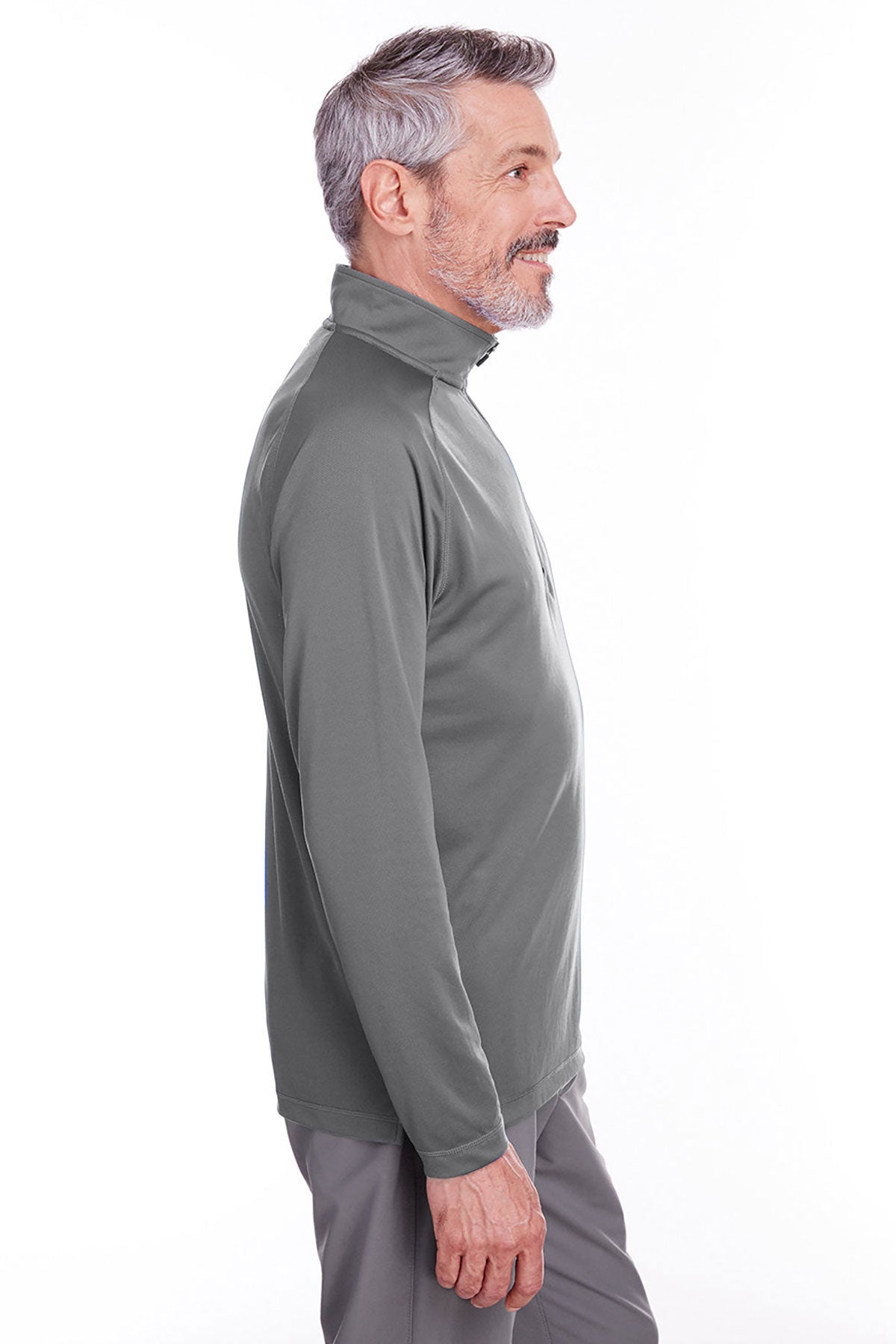 Spyder Freestyle Half-Zip Pullovers, Polar [Stratus Technology Services]