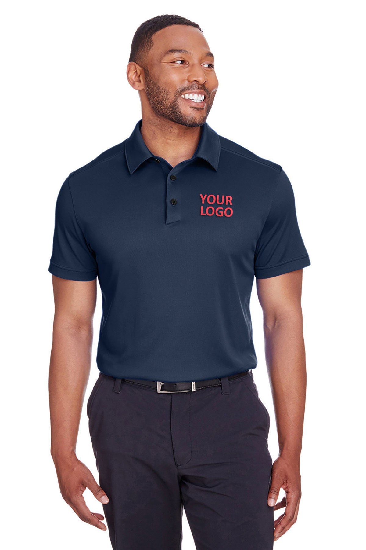 Spyder Frontier S16532 custom design polo shirts