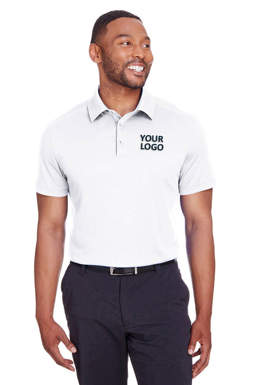 Spyder Ladies Freestyle Polos, White