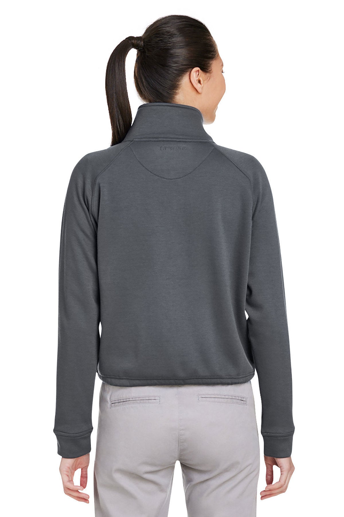Spyder Ladies' Xtryme Custom Half-Zips, Polar [Vision Electric and Systems]