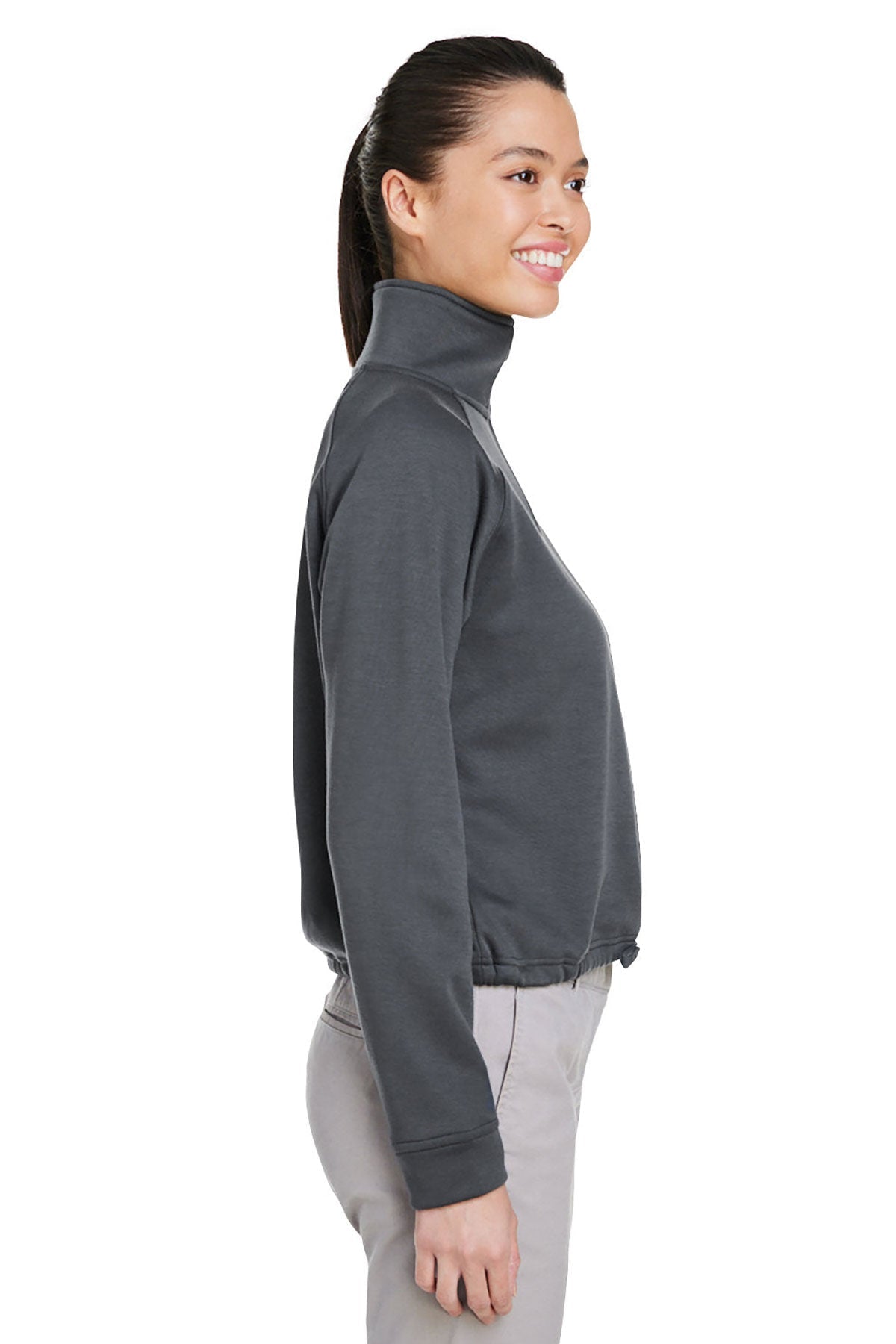 Spyder Ladies' Xtryme Custom Half-Zips, Polar [Vision Electric and Systems]