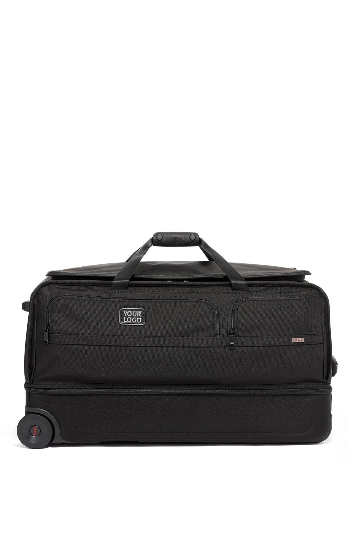 Tumi Large Split 2 Wheeled Duffel Black 1171631041