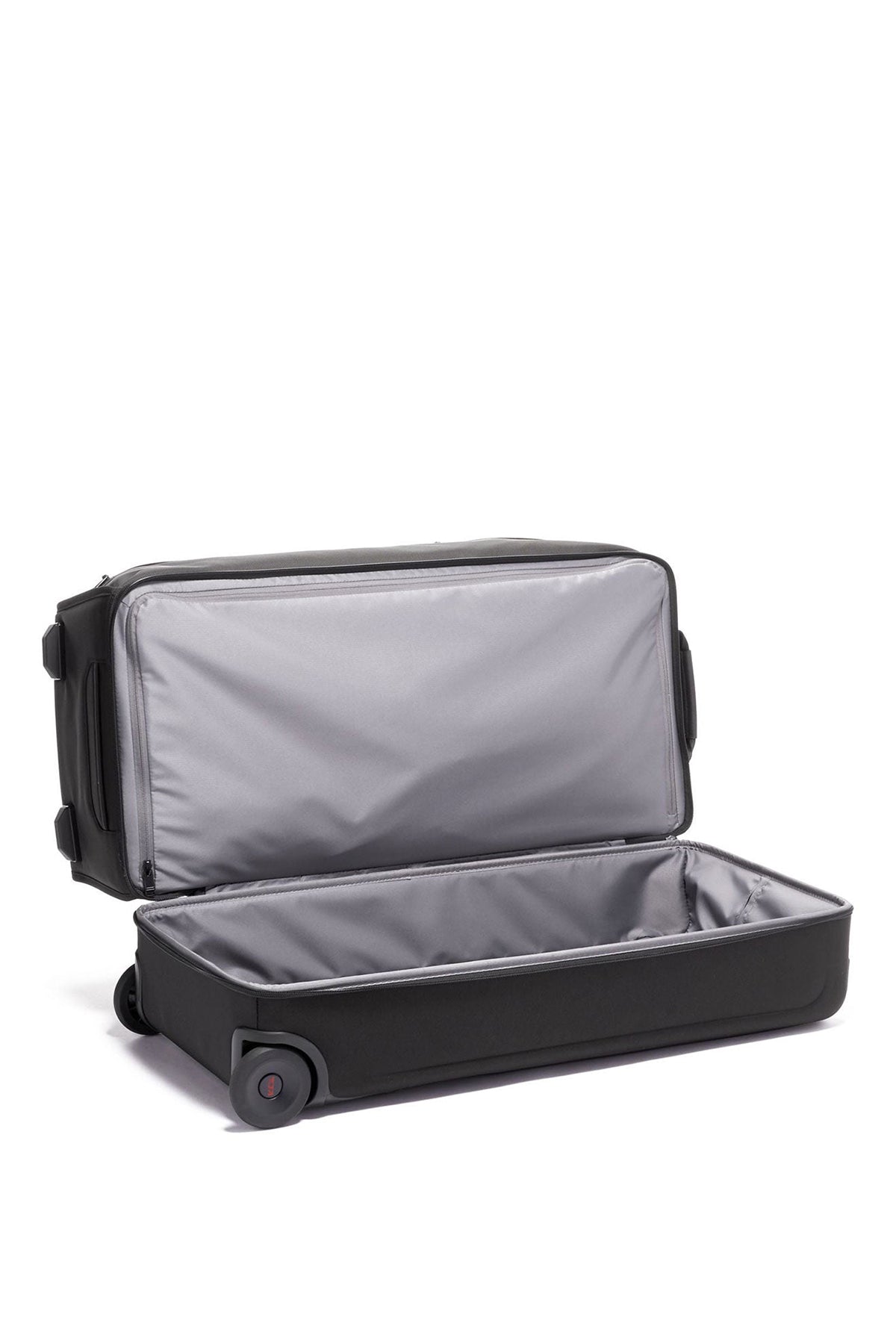Tumi Large Split 2 Wheeled Duffel, Black
