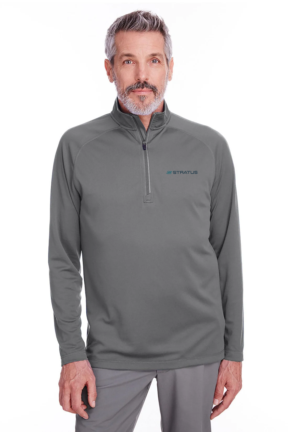 Spyder Freestyle Half-Zip Pullover, Polar [Stratus Technology Services]
