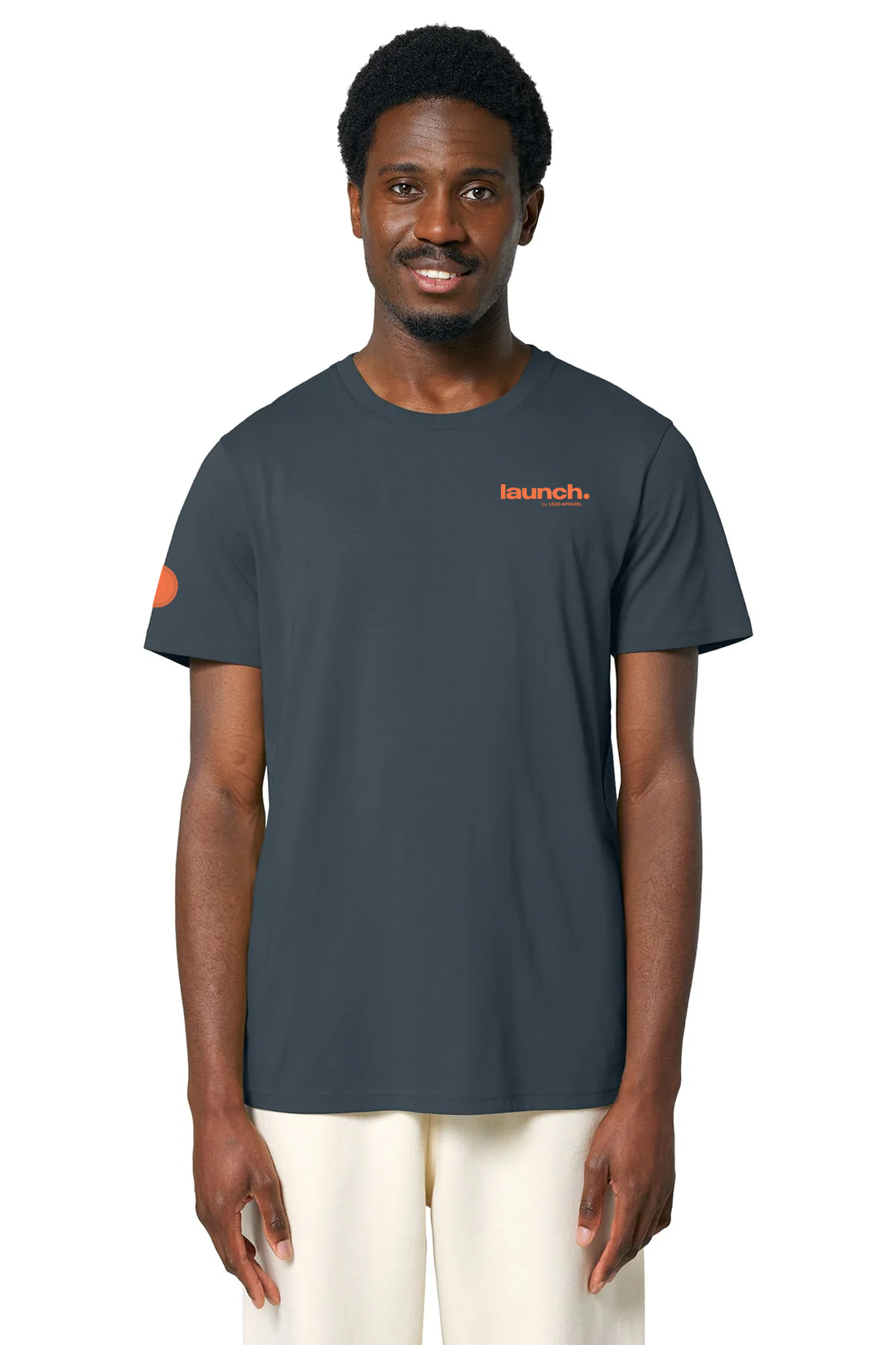 Stanley Stella Unisex Crafter Tee, India Ink Grey [Launch]
