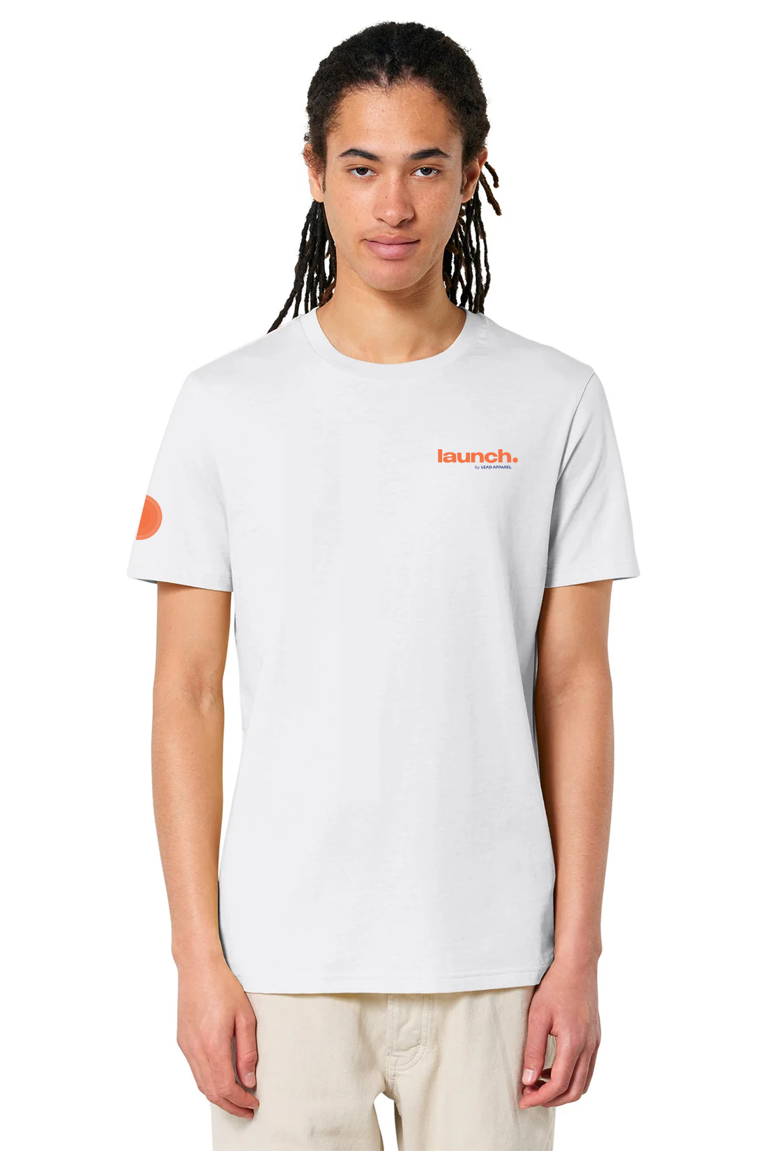 Stanley Stella Unisex Crafter Tee, White [Launch]